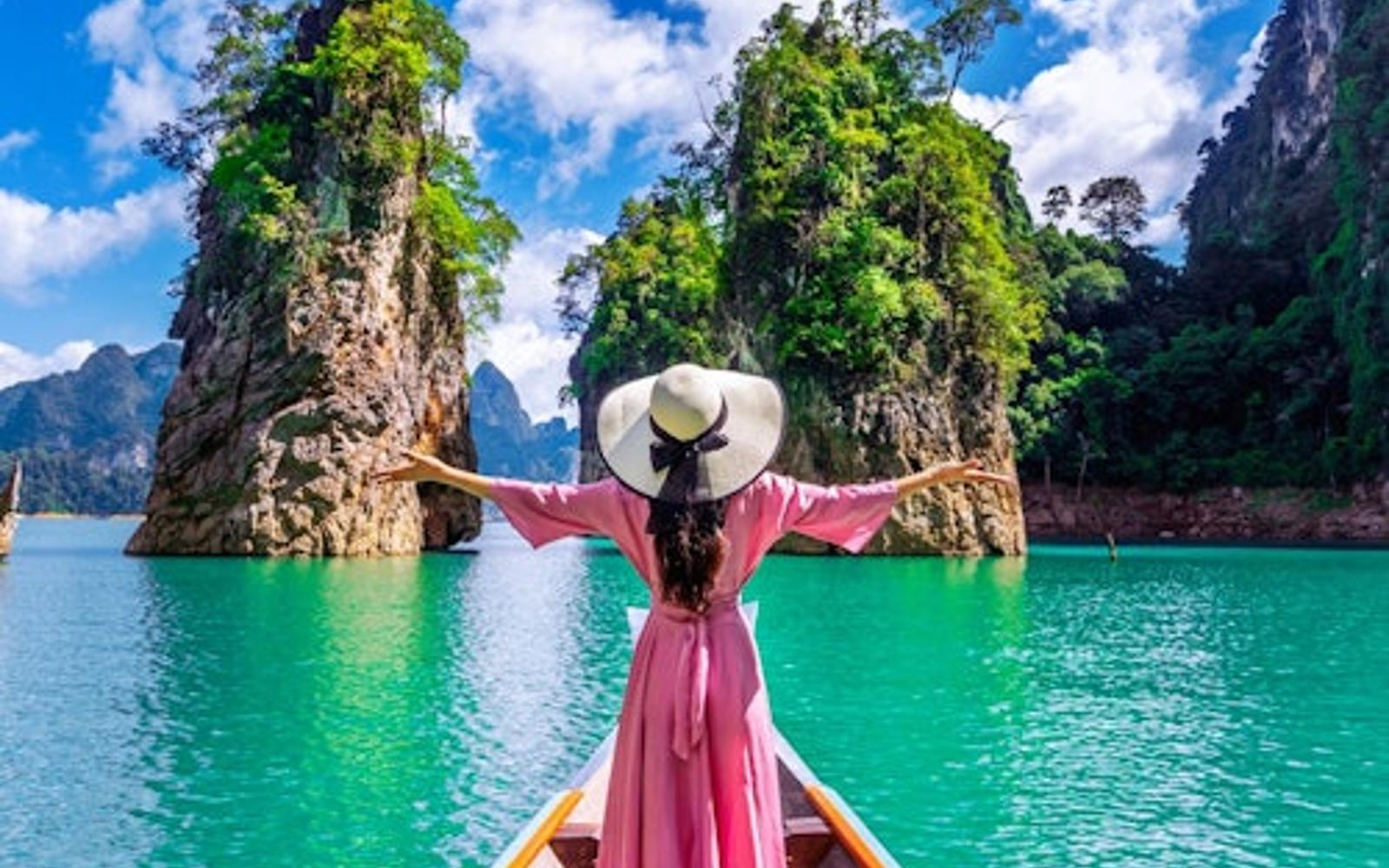 پوکت: سفر خصوصی یک روزه به Khao Sok با تور قایق لانگ‌تیل tickets at Khao Sok Day Trips from Pa Tong, Patong