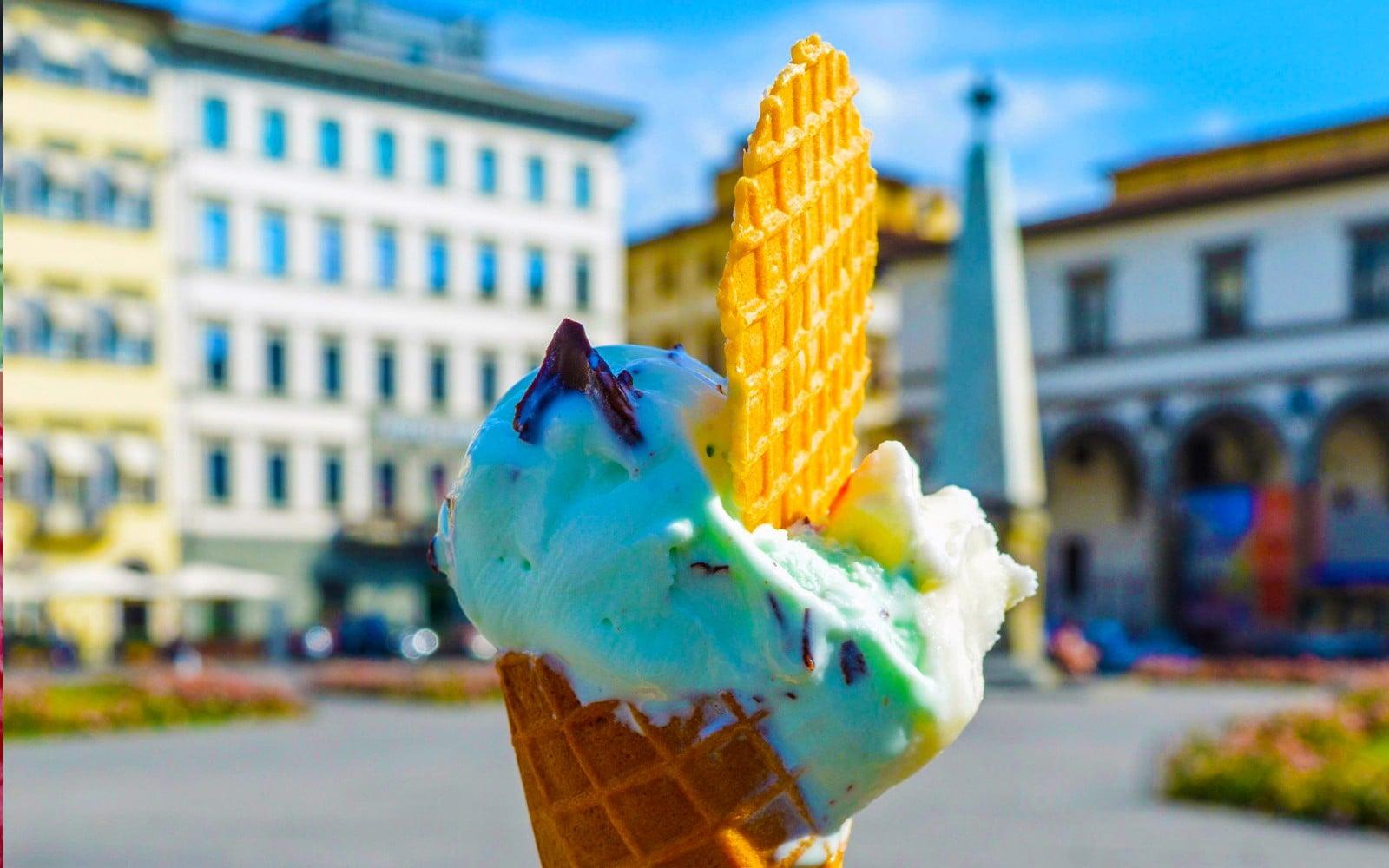 Guided Bike Tour of Florence with Gelato Tasting tickets, Florence