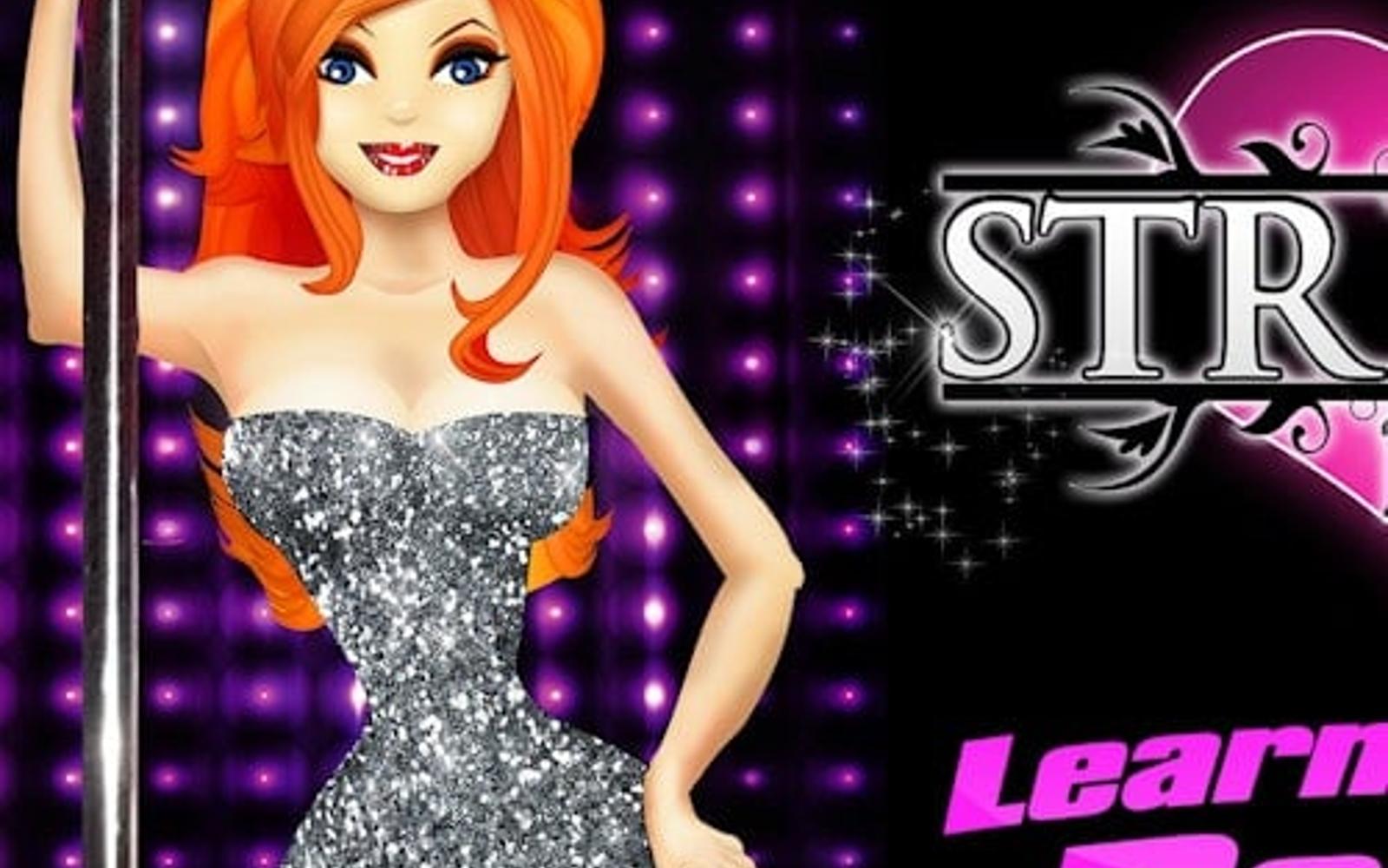 Las Vegas Strip: Classe de Pole Dance de 75 minuts per Stripper 101