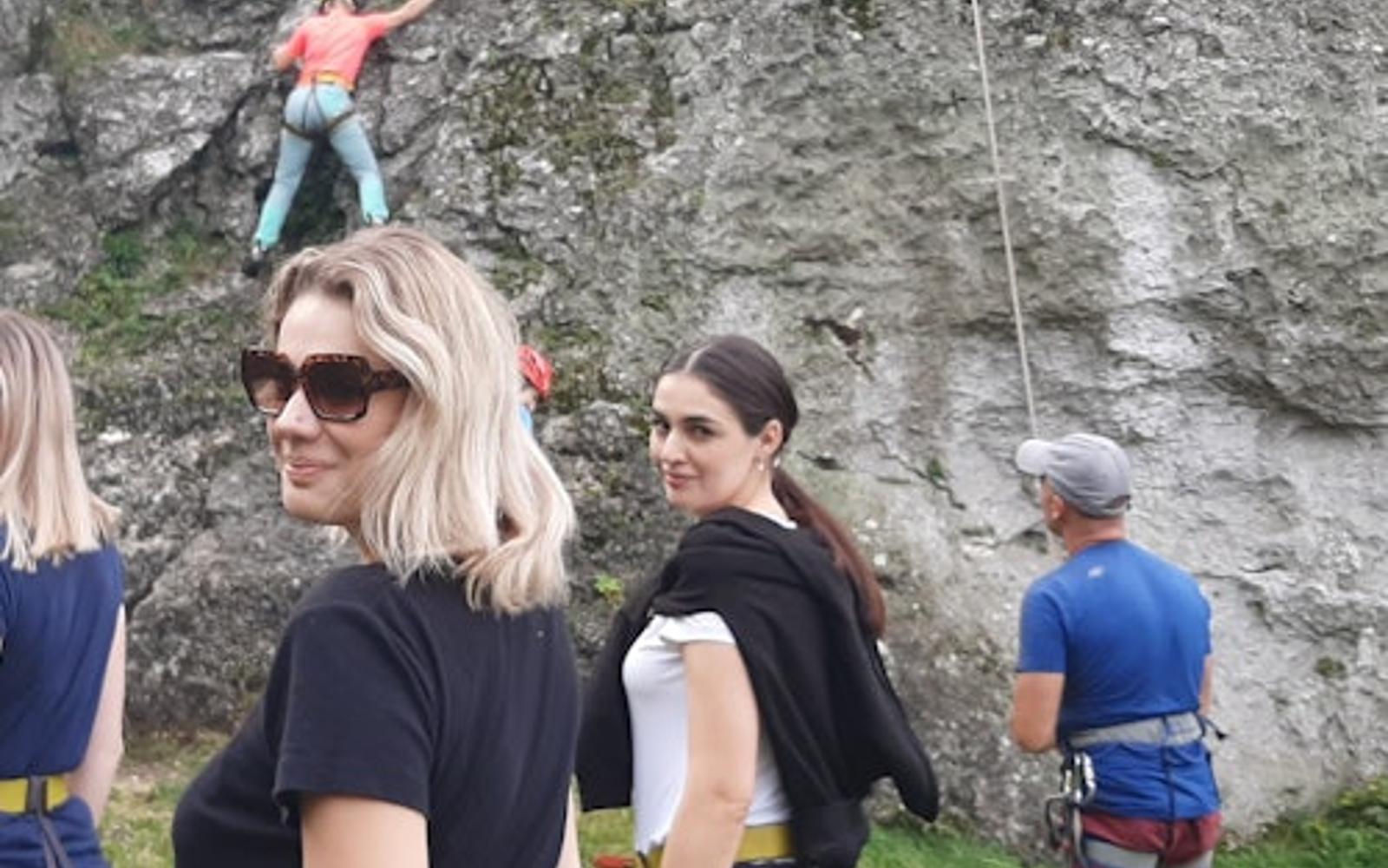 Private Rock - Climbing Experience from Krakow
