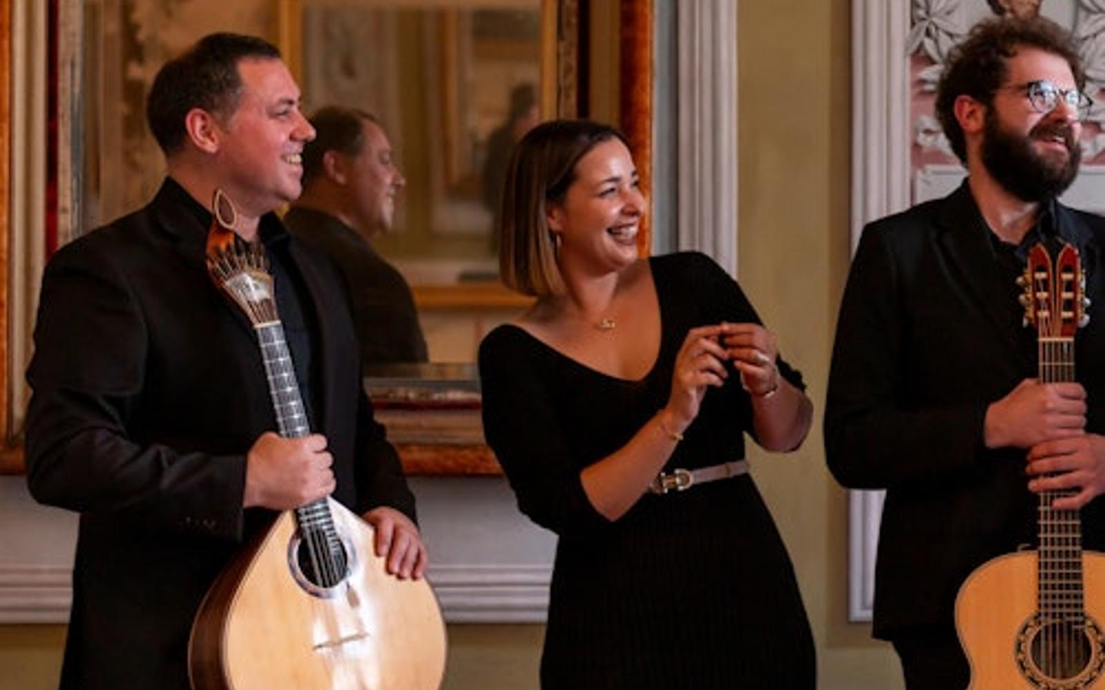 Porto: Fado Show v Destino Fado