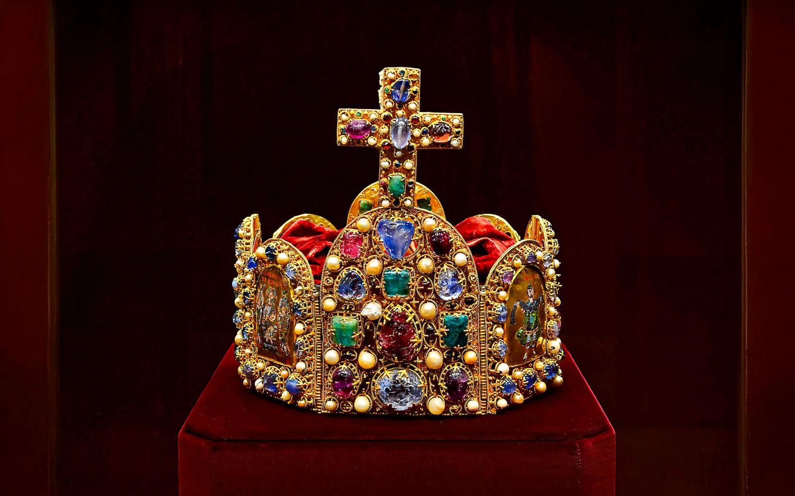 Imperial Treasury Vienna Admission Ticket