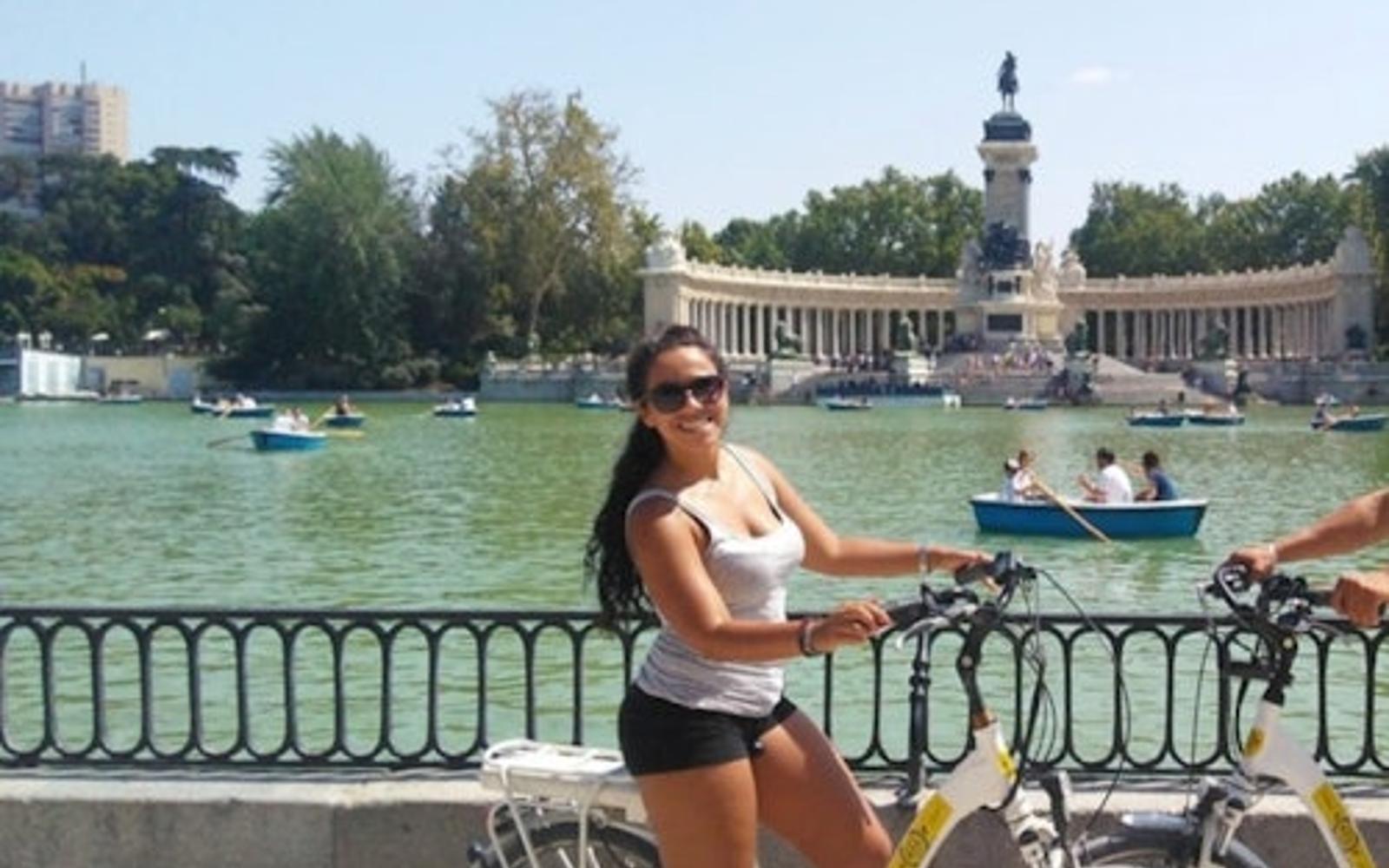 Madrid: Private Electric Bike Tour