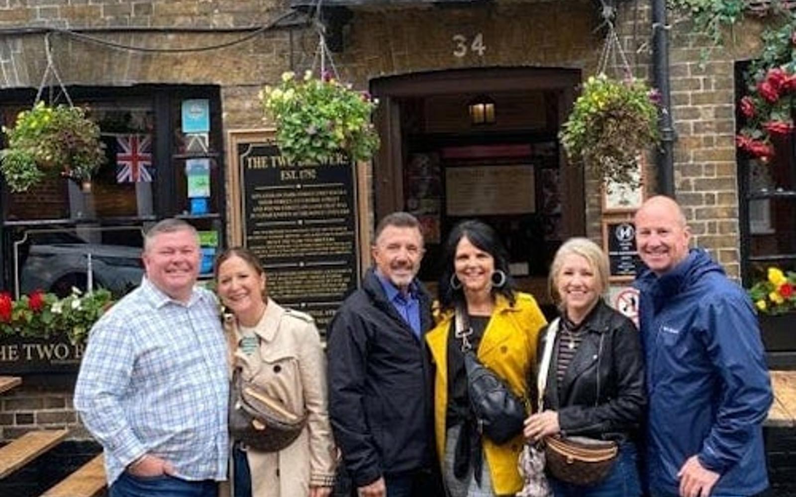 Windsor London: Guided Walking Tour