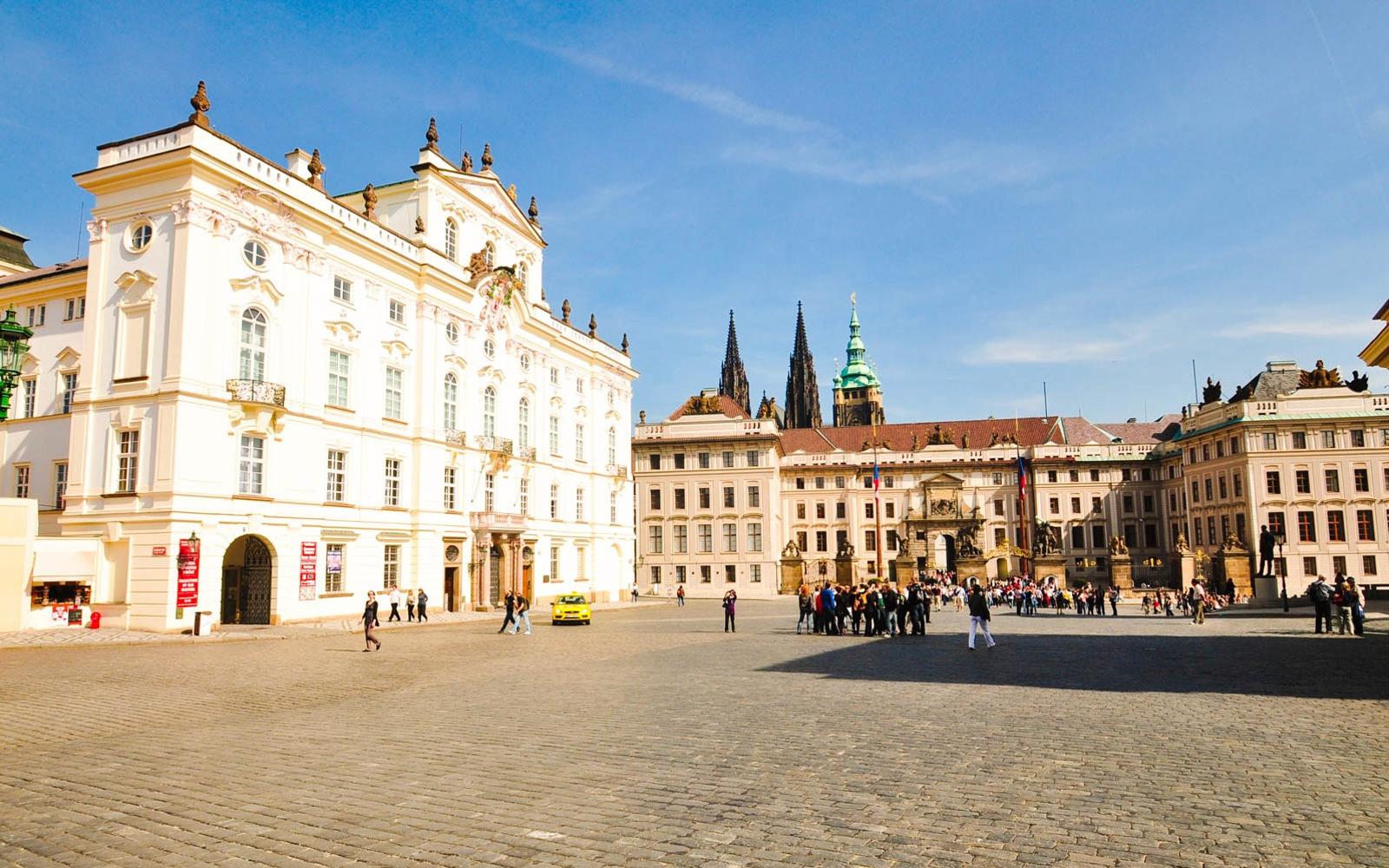 Skip-the-Line Combo: Prague Castle, Jewish Town, & Astronomical Clock tickets at Get Prague Guide, Prague