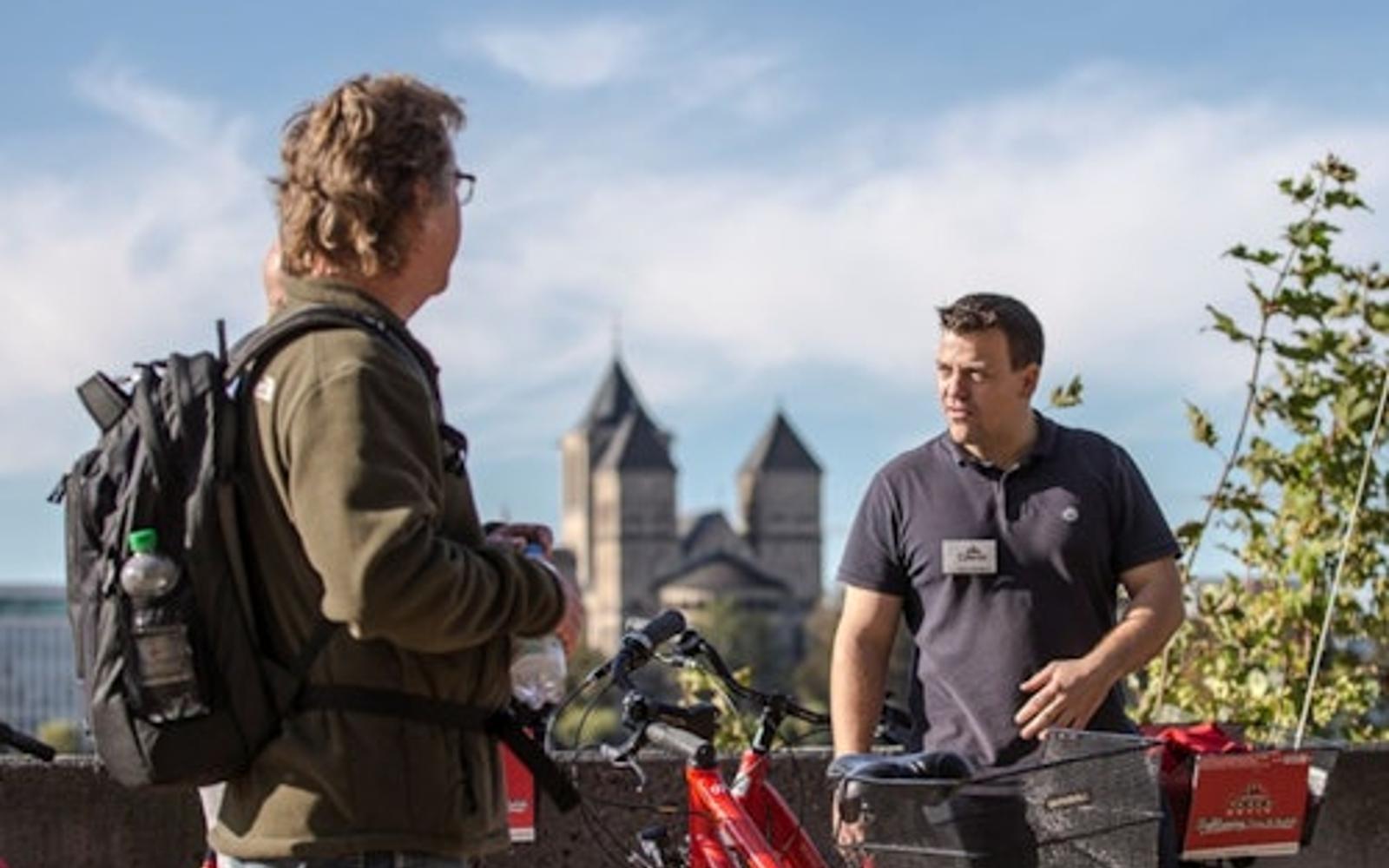 Fascination Cologne: Bike tour to the highlights