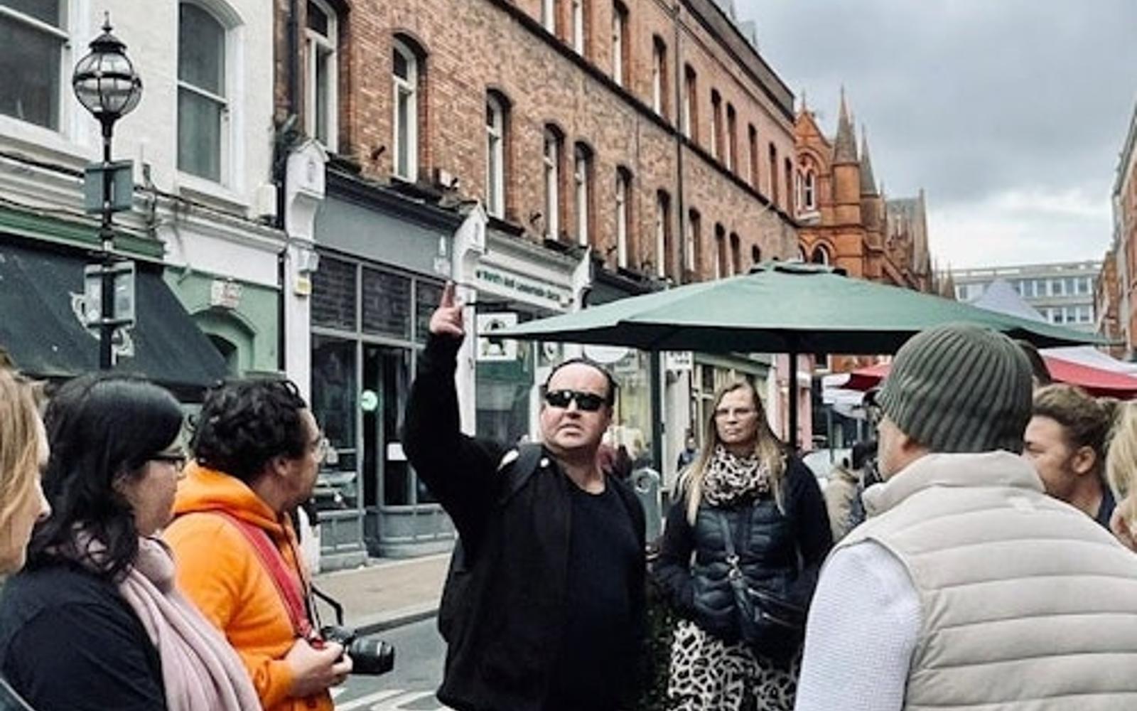 Dublin: Guided Secret Food Tour