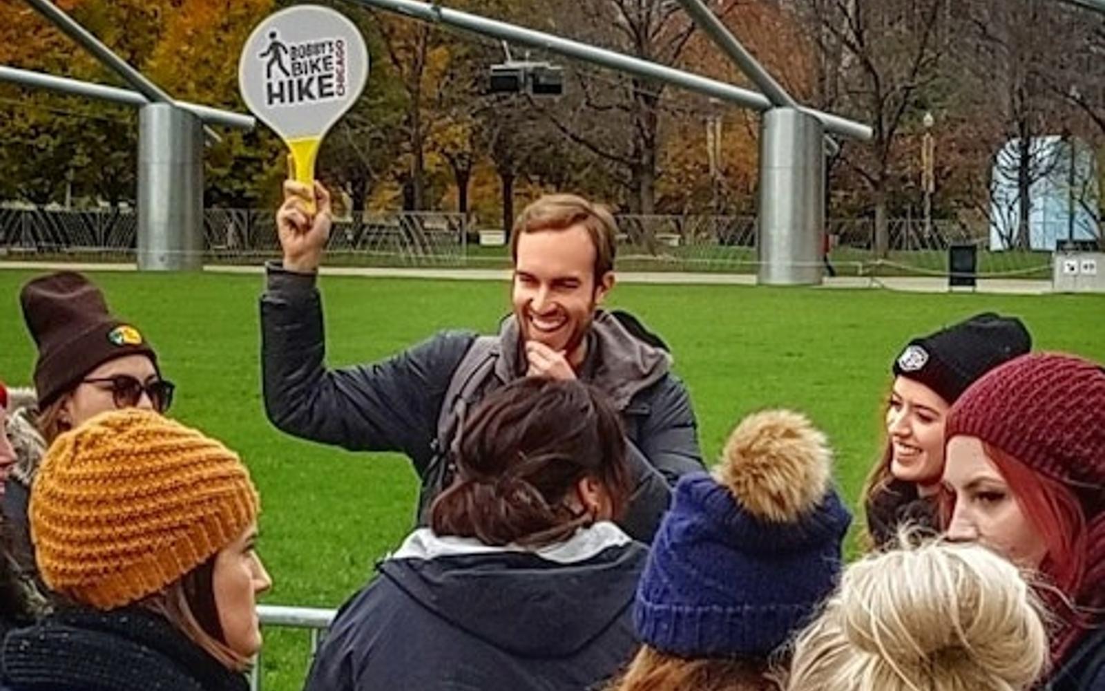 Chicago: Highlights & Attractions Walking Tour