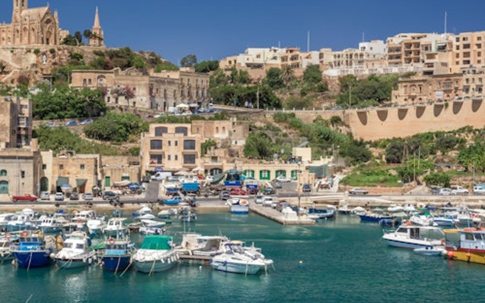 Hop-on Hop-off Bus Gozo tickets at Mġarr Bus Tours, Mgarr
