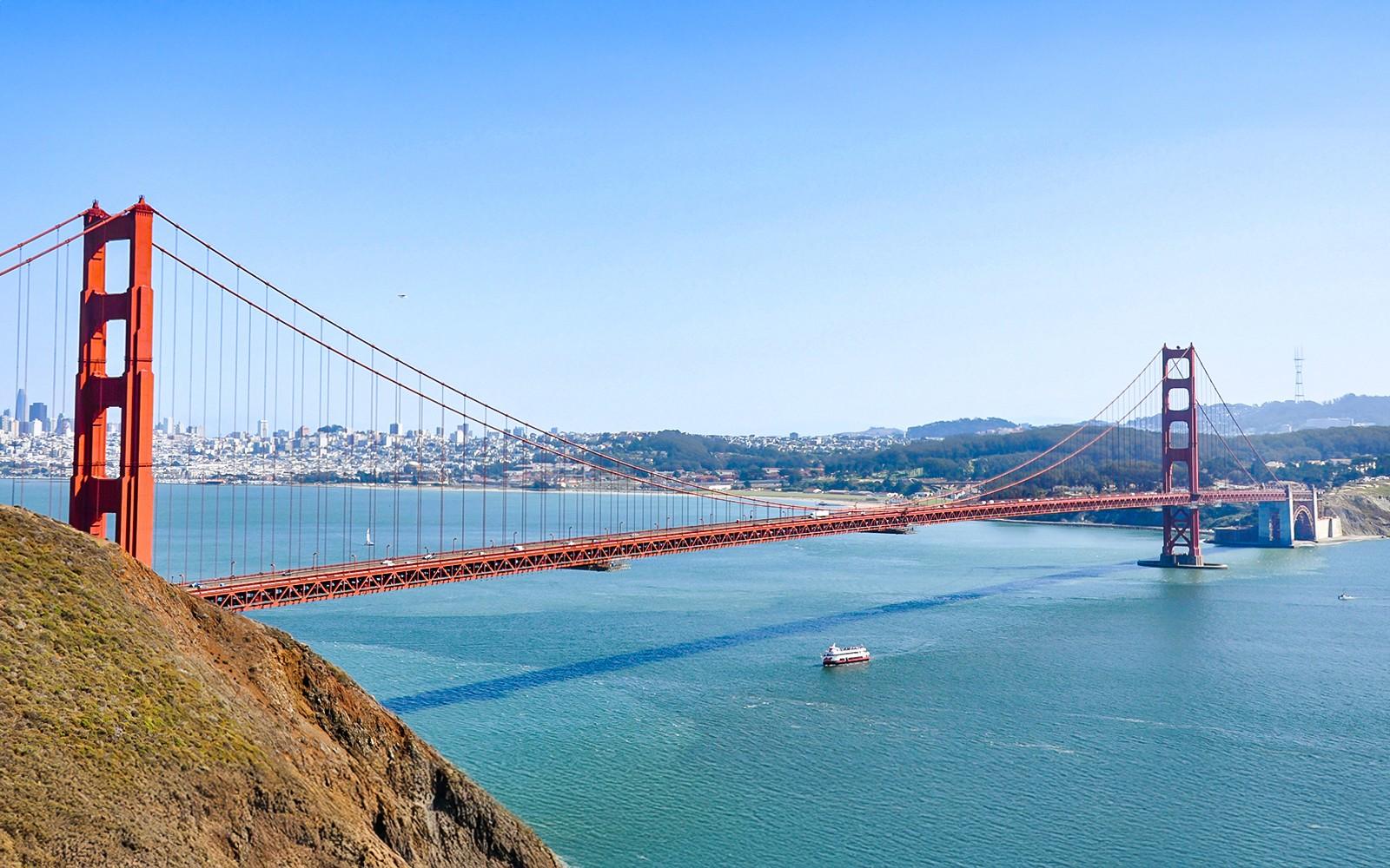 کروز در خلیج گلدن گیت tickets, San Francisco