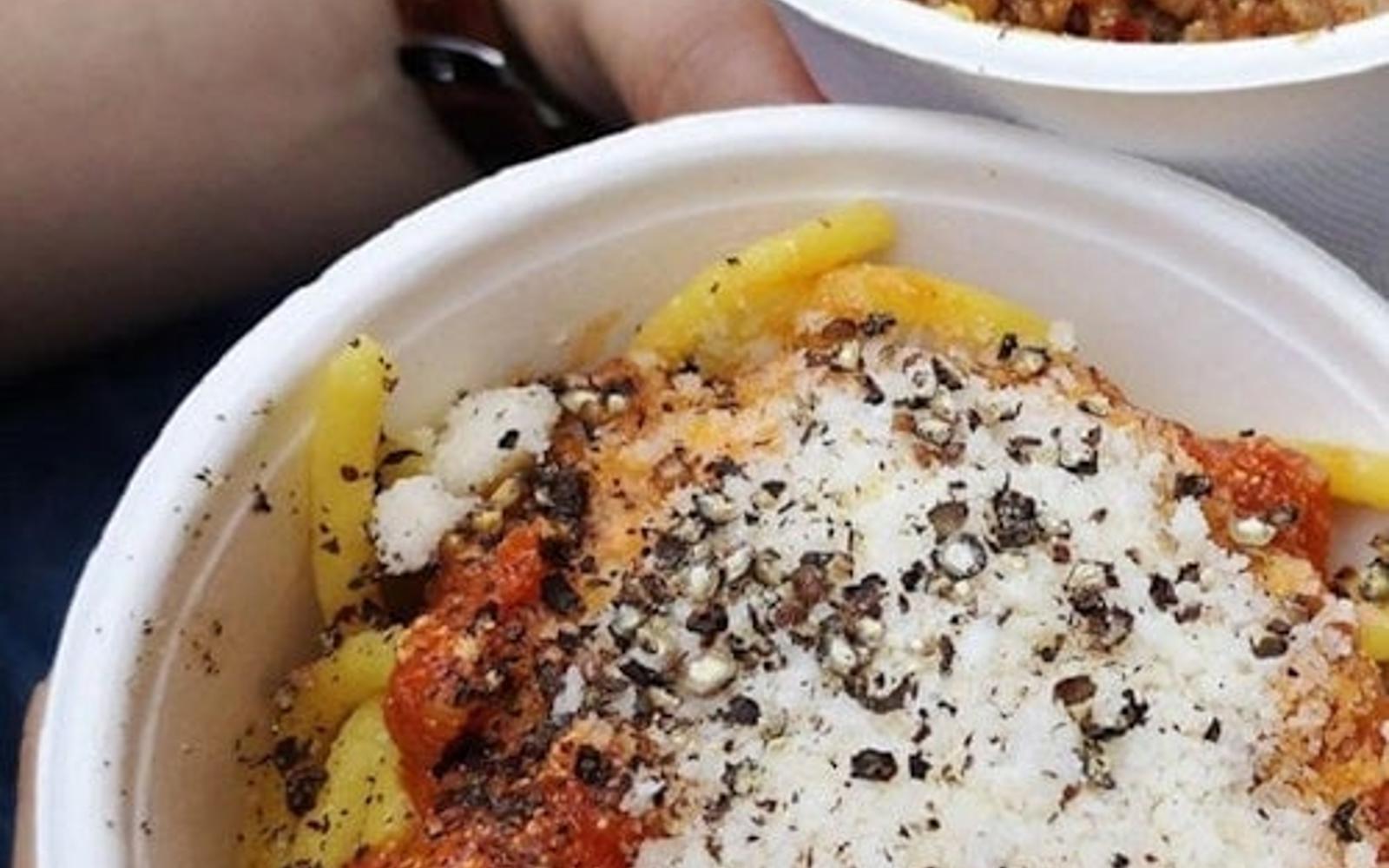 ورونا: تور غذا