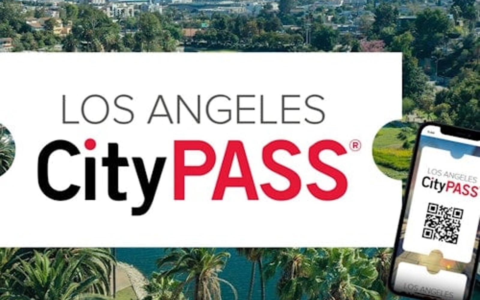 Los Angeles CityPASS®: Warner Bros. Studio Tour + 3 Attractions