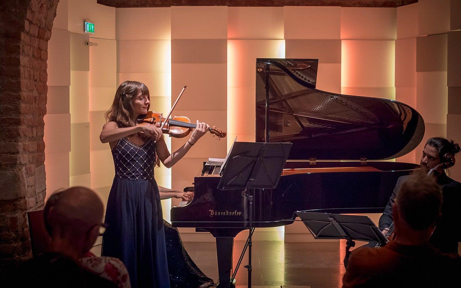 Mozarthaus: Wiener Ensemble Concert & Museums Entry Tickets