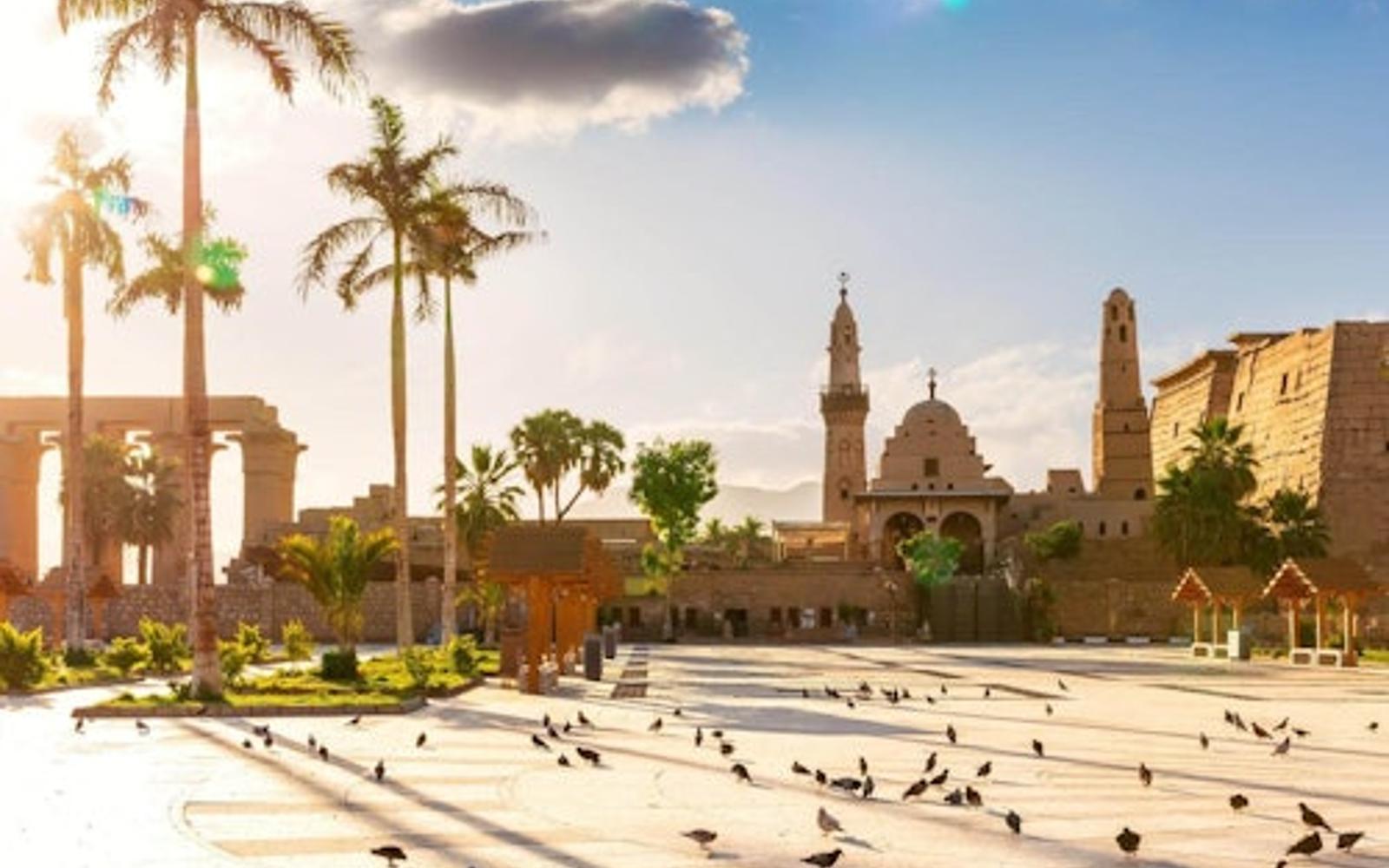 اقصر: تور روزانه به کرانه‌های شرقی و غربی + انتقال رفت و برگشت tickets, Luxor