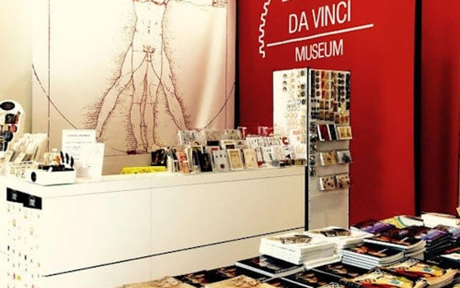 Leonardo da Vinci Museum Venice: Skip The Line Ticket