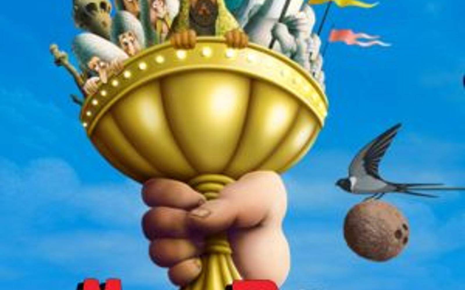 Monty Python's Spamalot