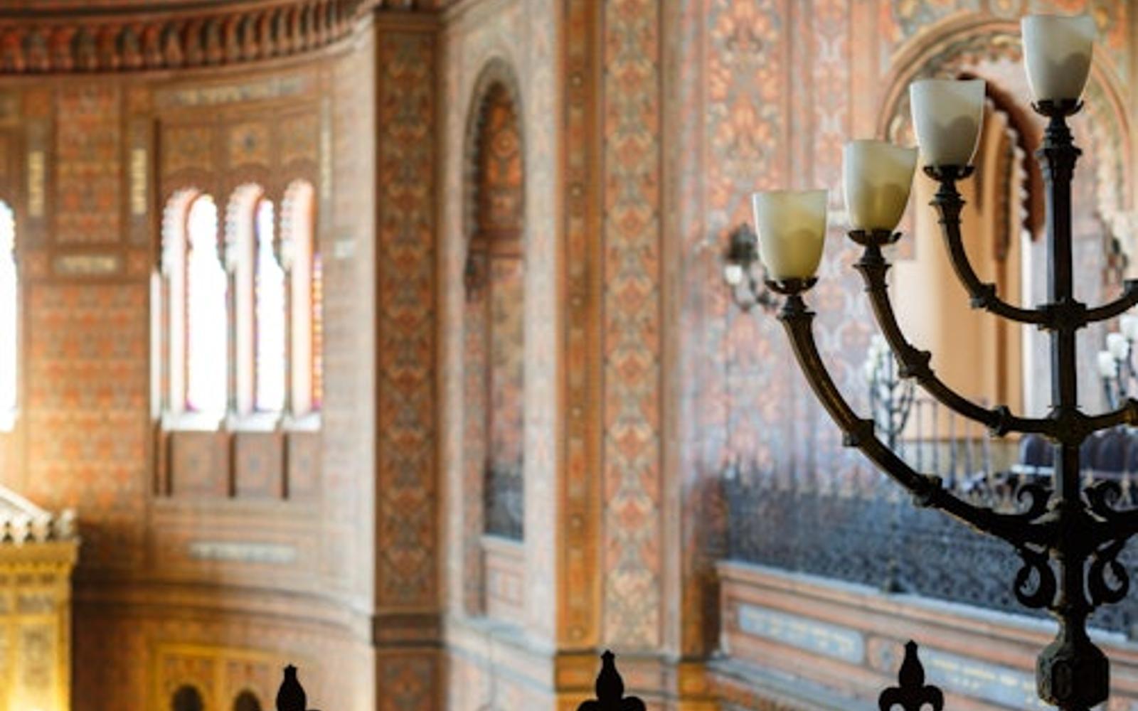 Synagogue and Jewish Museum of Florence: Guided Tour