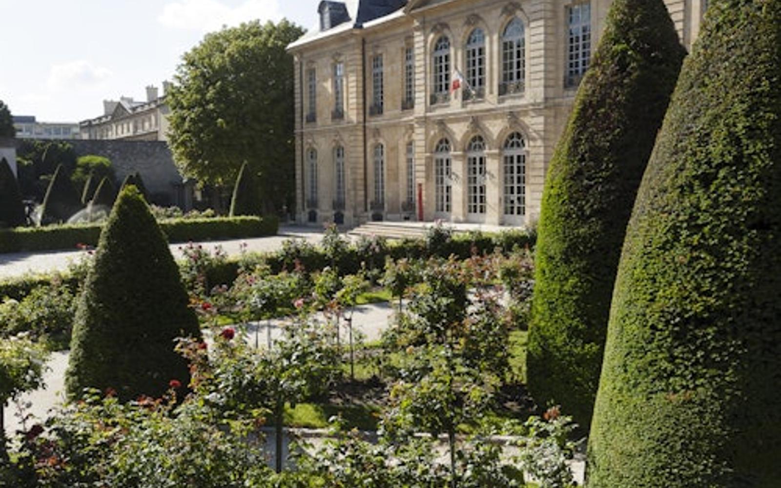 Musée Rodin: Membership Card
