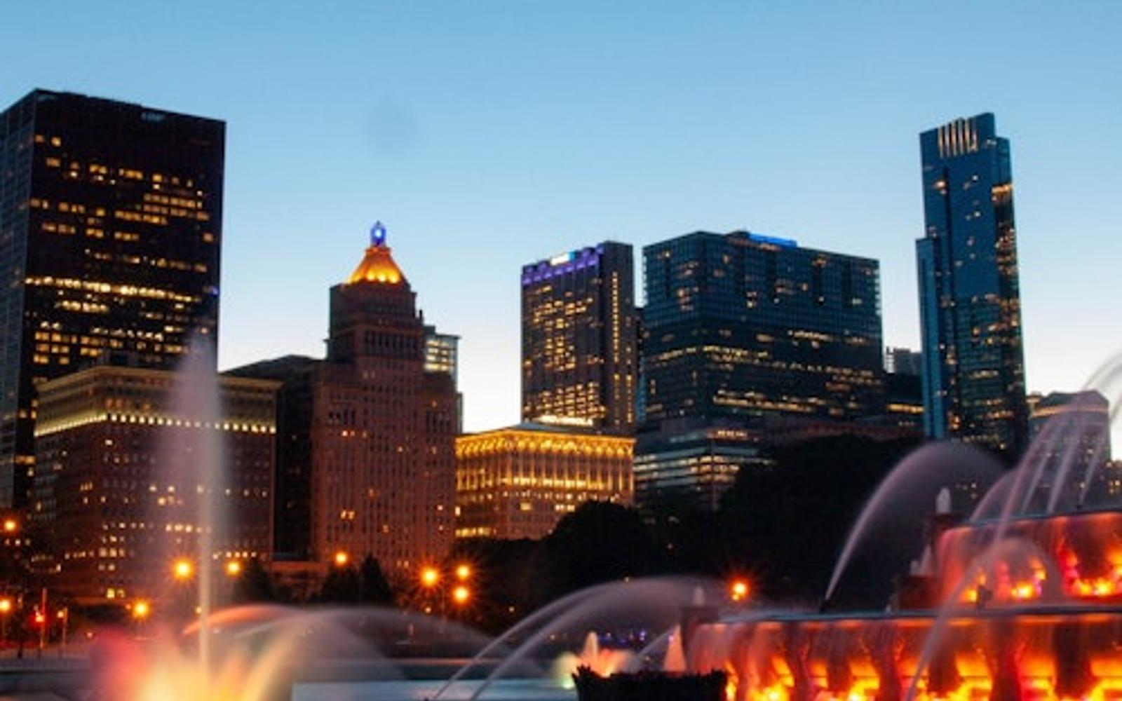 Scenic Chicago Night Tour tickets, Chicago