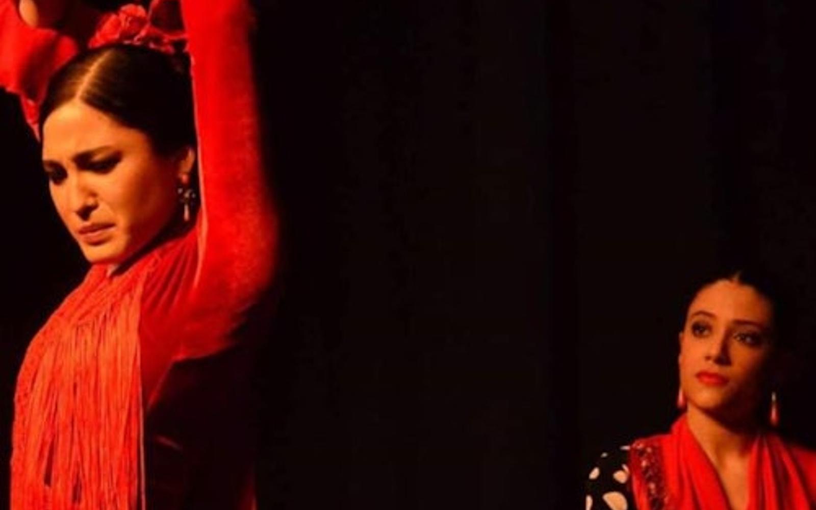 Sevilla: Flamencodansklass
