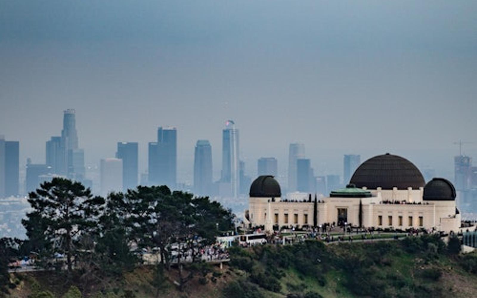 رصدخانه گریفیت: تور دوچرخه الکتریکی در کوهستان tickets, Los Angeles