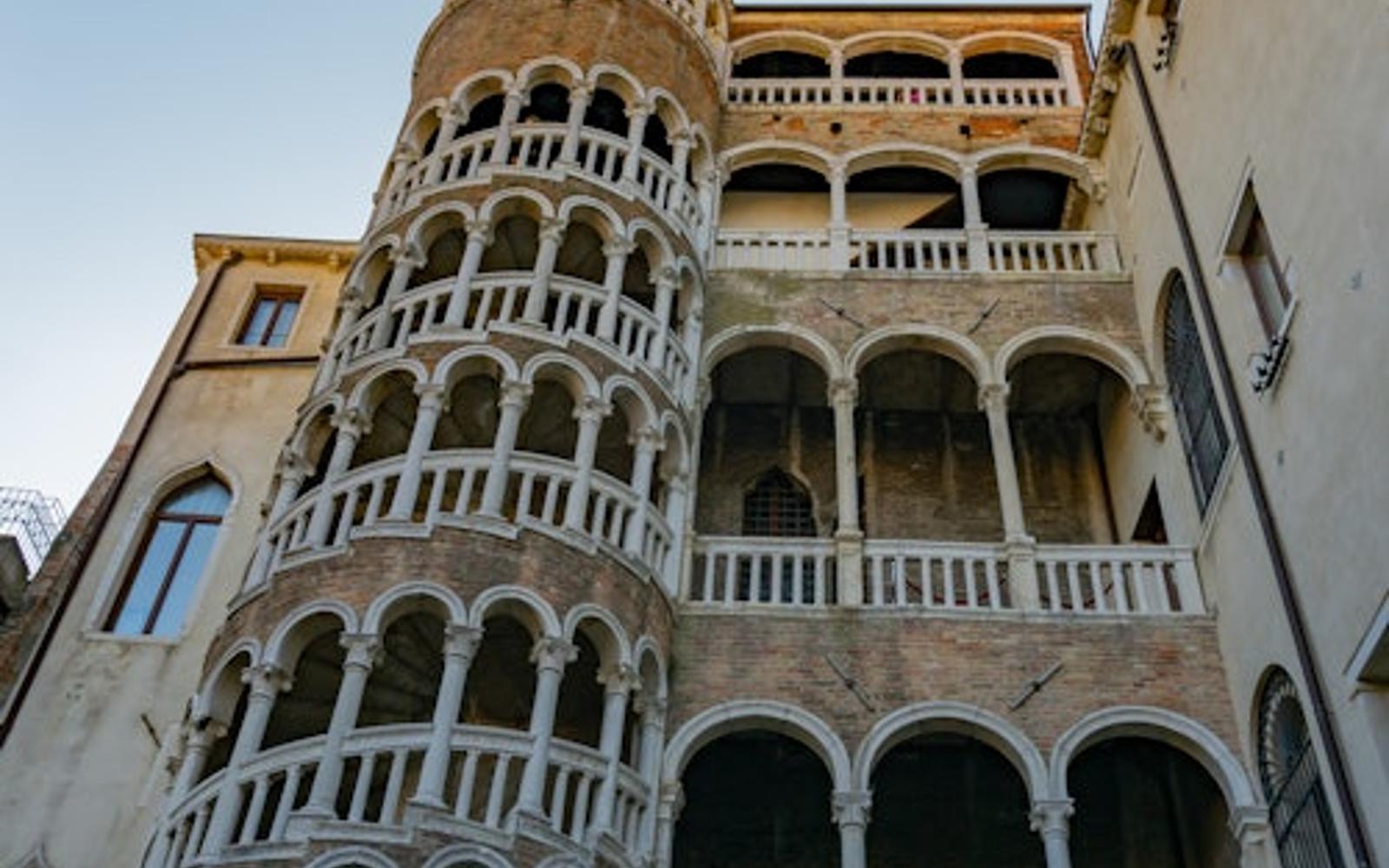 Palazzo Contarini del Bovolo: Entry Ticket