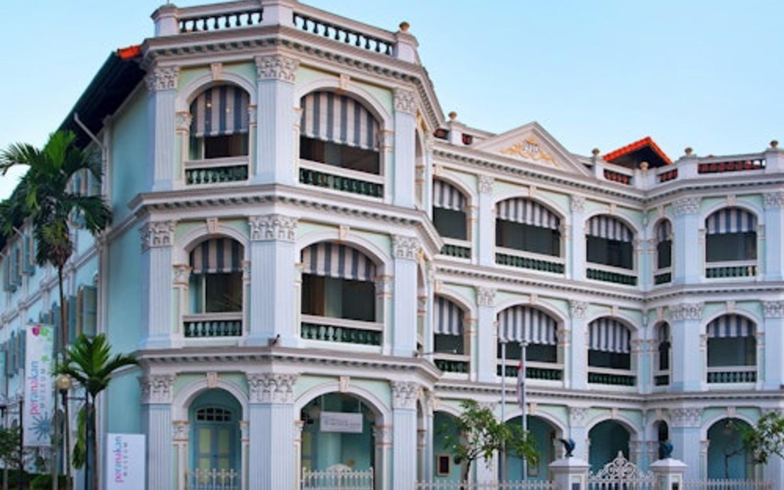 Peranakan Museum: Entry Ticket