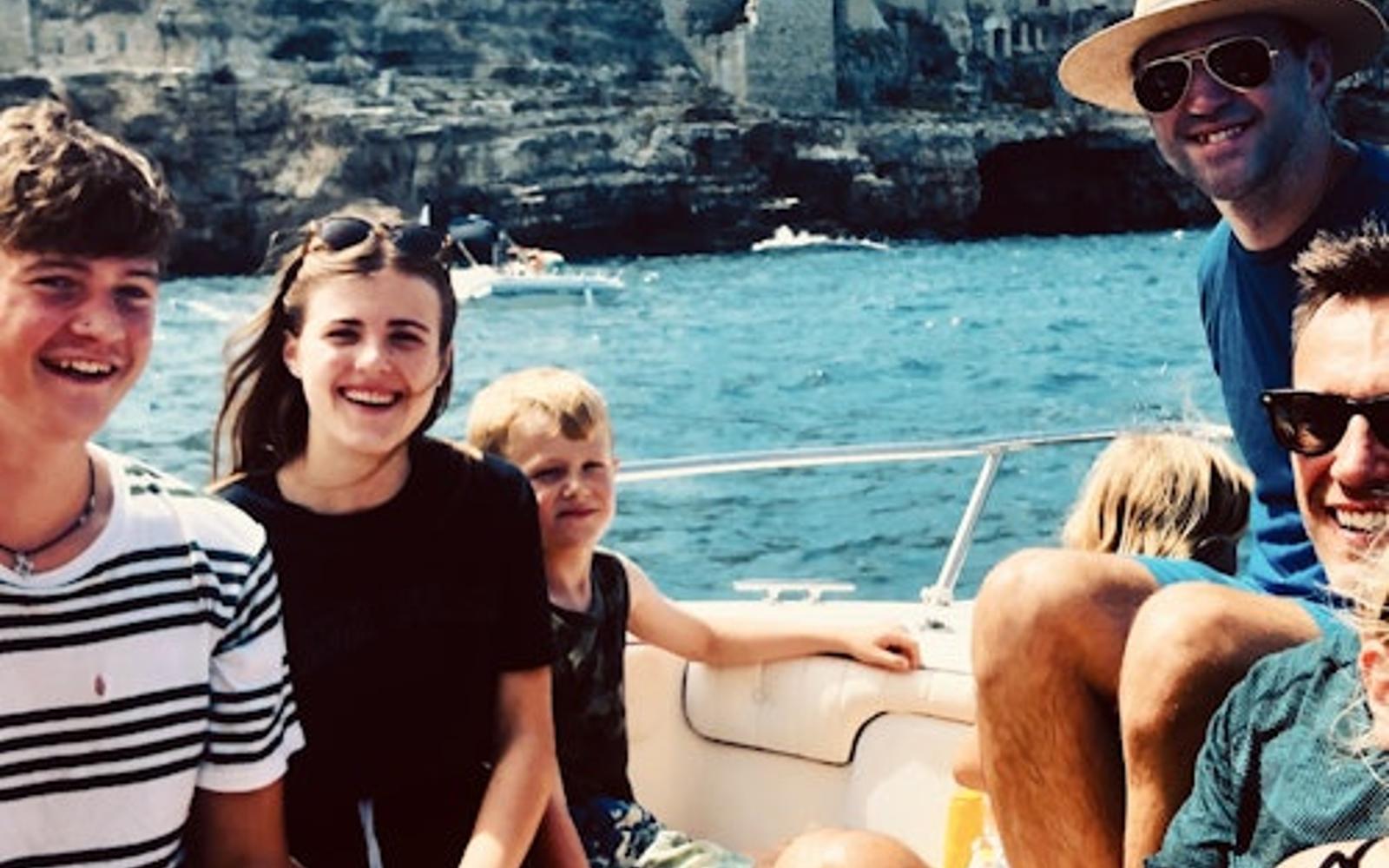 Polignano a Mare: 1.5-Hour Boat Tour
