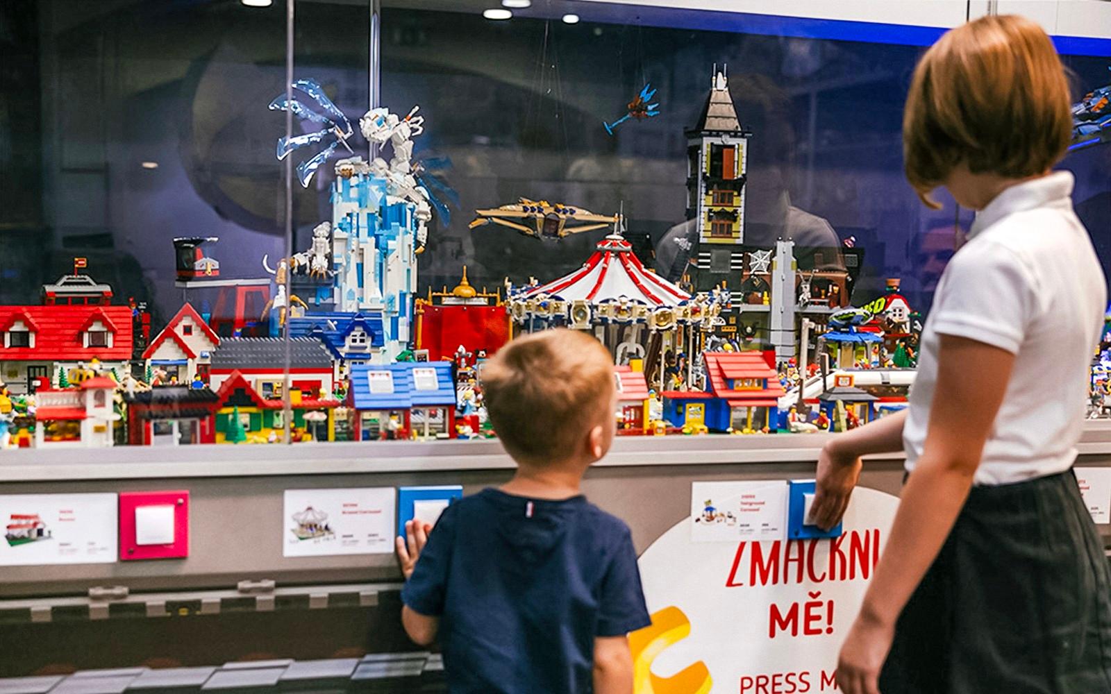بلیط‌های موزه آجرها tickets at Museum of Bricks, Praha