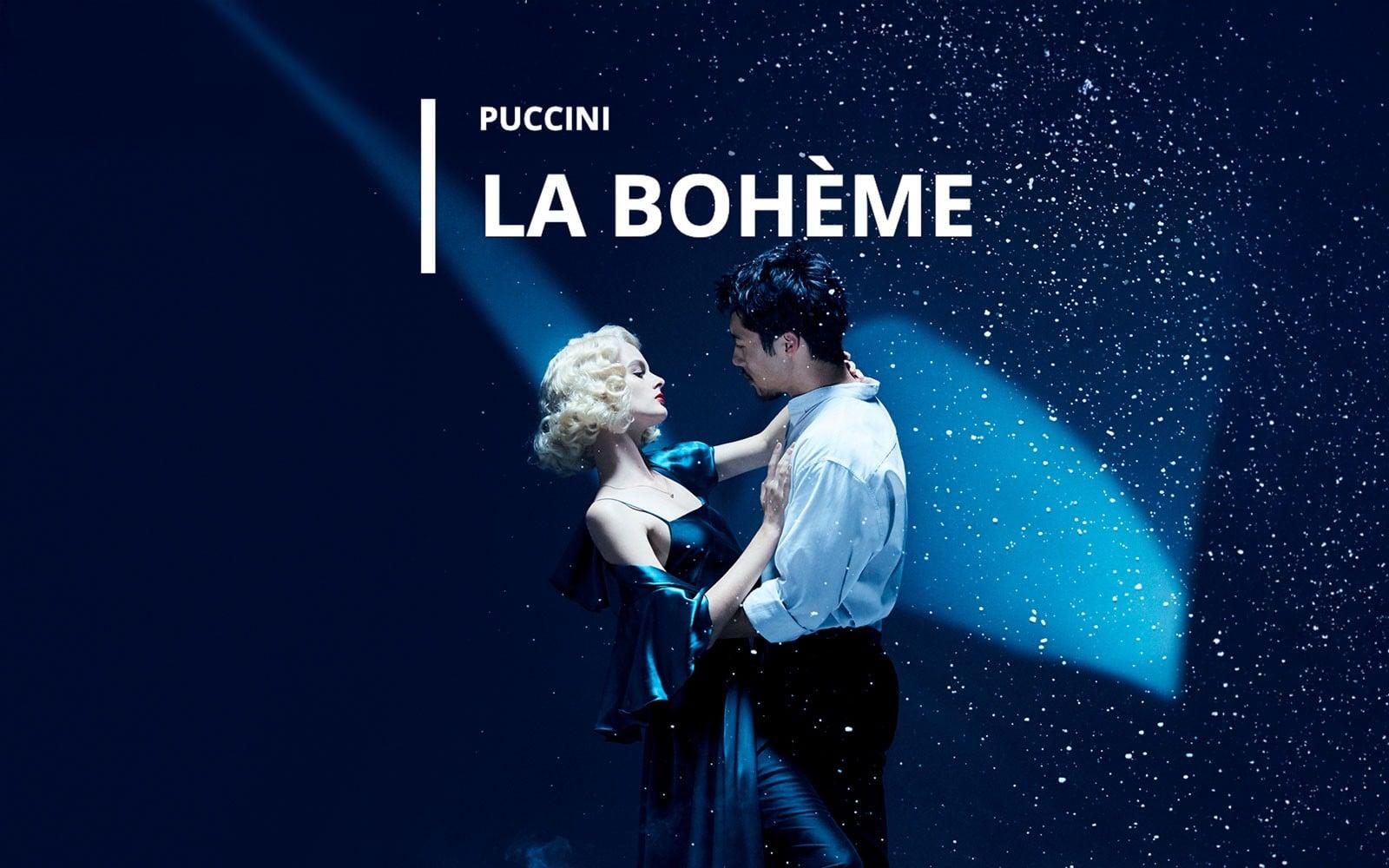 La Bohème tickets at Sydney Opera House, Sydney