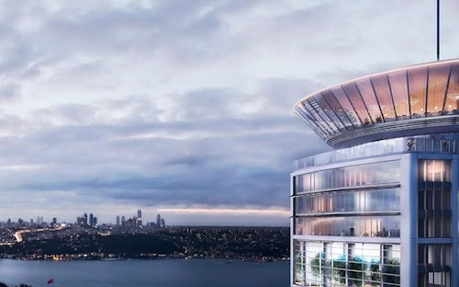 Emaar SkyView: Entry Ticket
