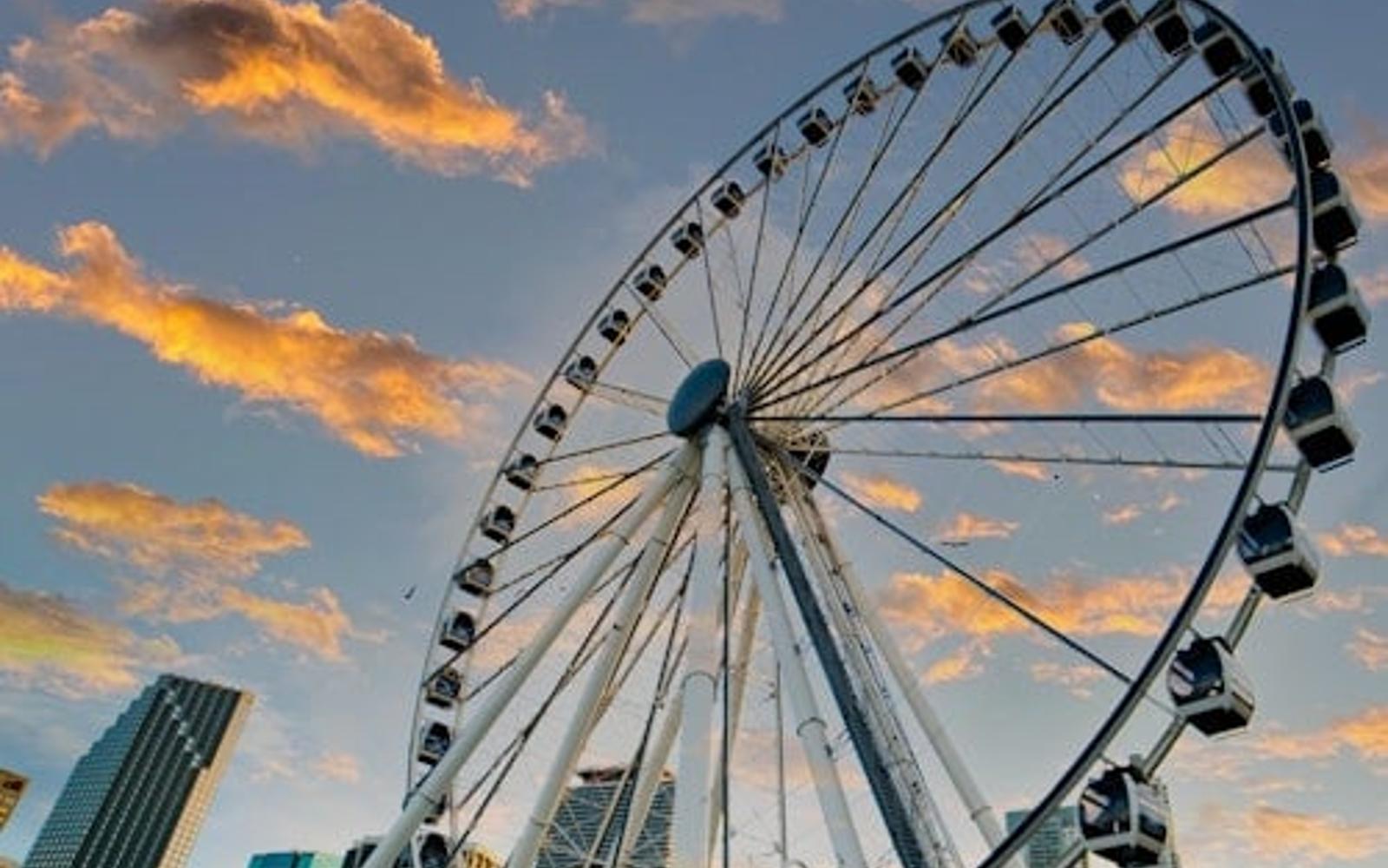 Skyviews Miami Observation Wheel: Tiket sa Pagpasok
