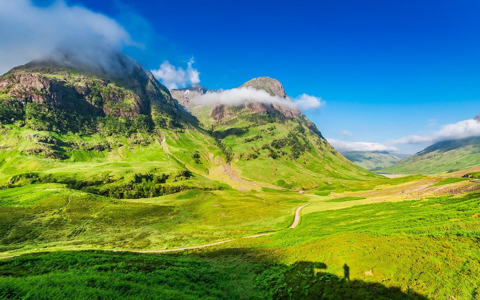 From Edinburgh: Loch Ness, Glencoe & The Highlands Day Trip tickets, Edinburgh