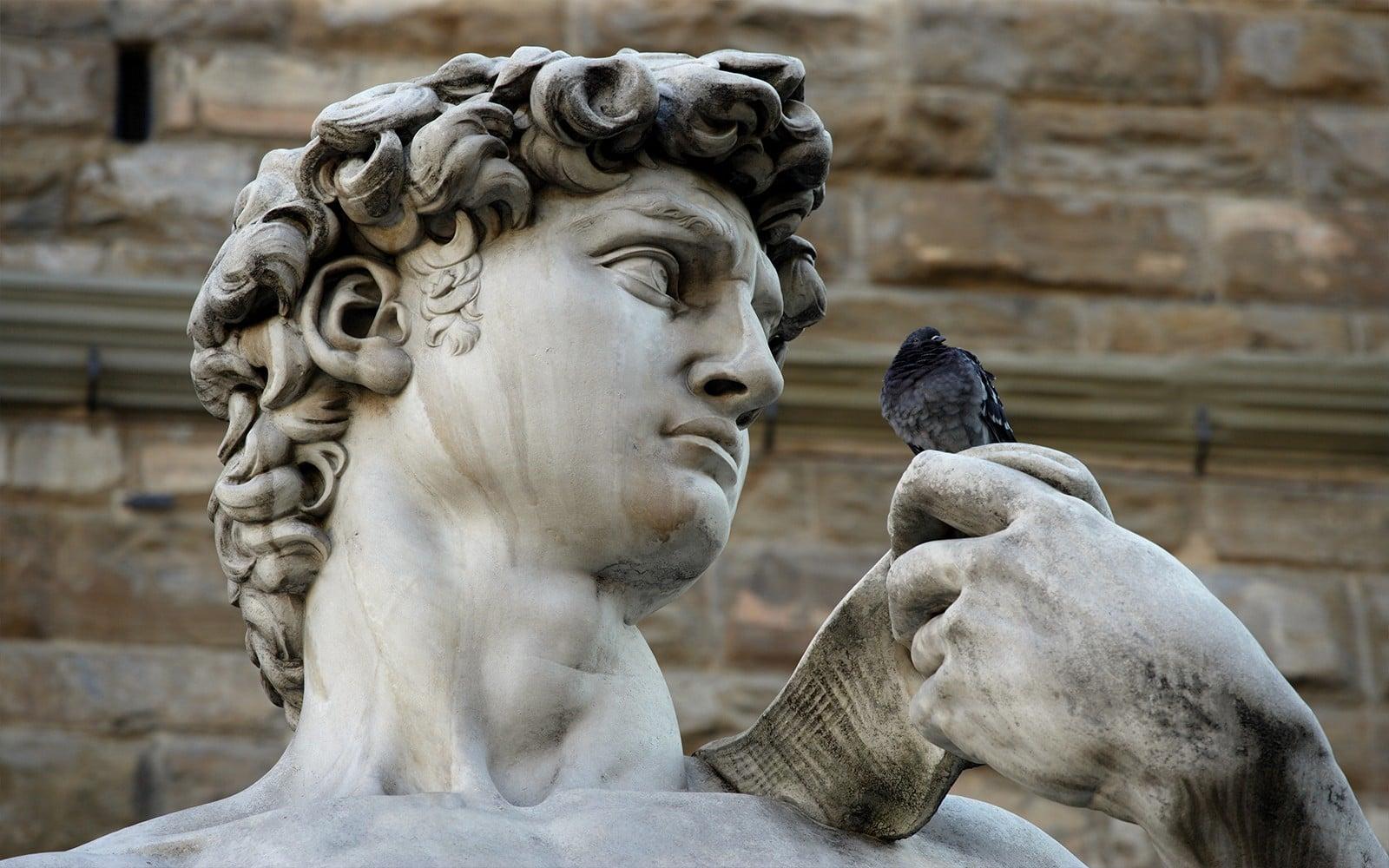 Guided Tour of Florence & Duomo with Accademia Gallery Reserved Entrance Tickets, Florence