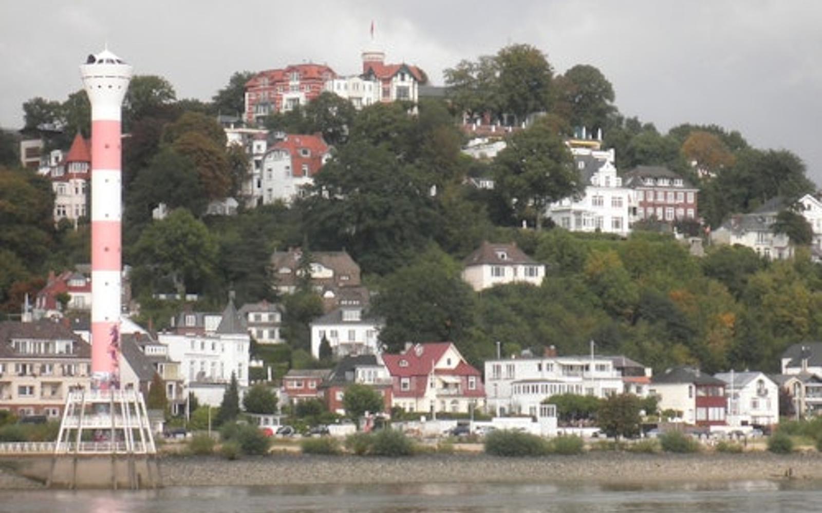 Hamburg: Blankenese District Guided Tour