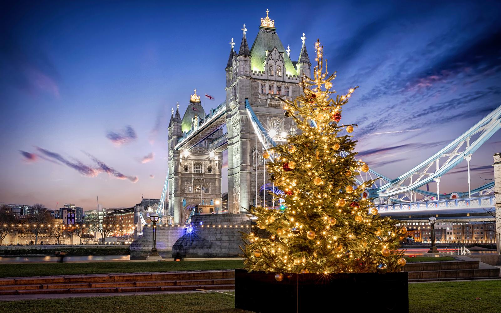 Christmas Day Guided Tours in London tickets, London