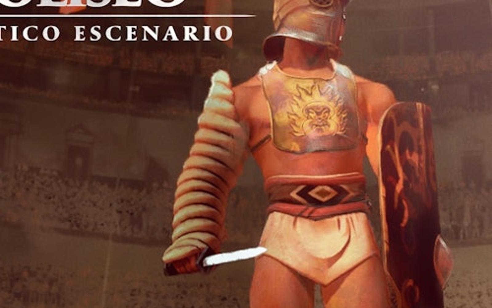 ECLIPSO Barcelona: Coliseo - El Mitico Escenario VR Experience tickets at ECLIPSO Barcelona, بارسلونا