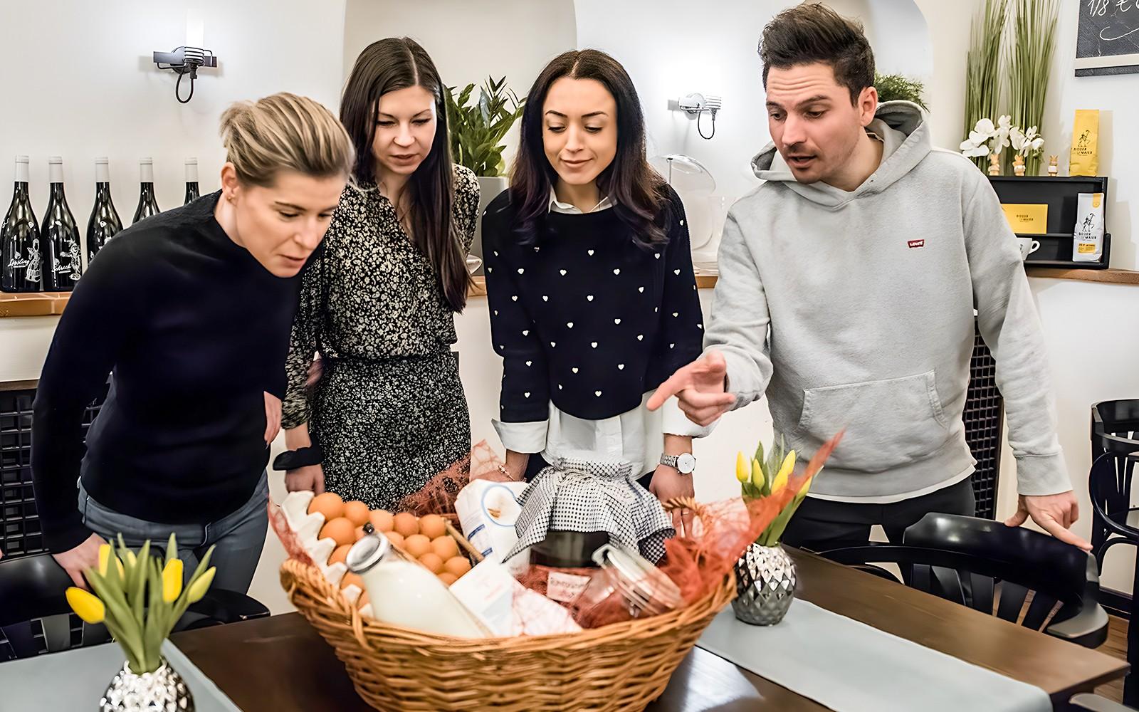 Cooking Class & Tasting of Tradtional Kaiserschmarrn