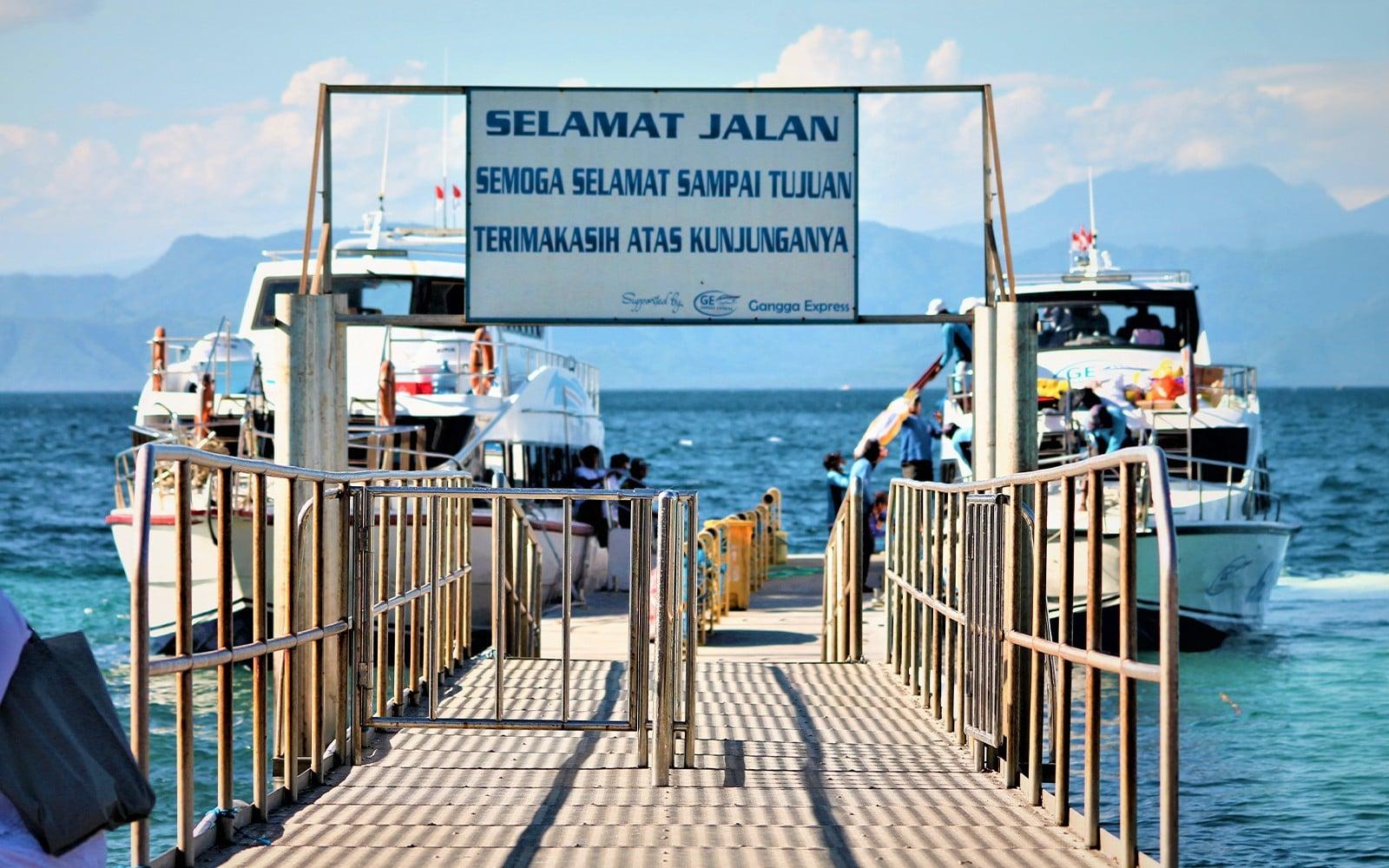 Fast Boat Transfer: Bali (Sanur) to/from Nusa Penida tickets at Bali, Indonesia, Bali