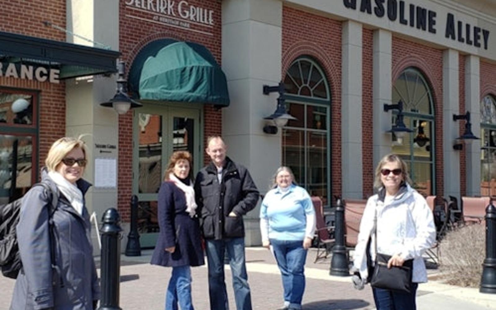 XploringCalgary City Tour with Gasoline Alley Admission