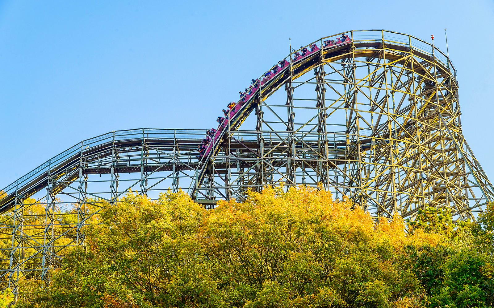 Bilety do Parku Rozrywki Everland
