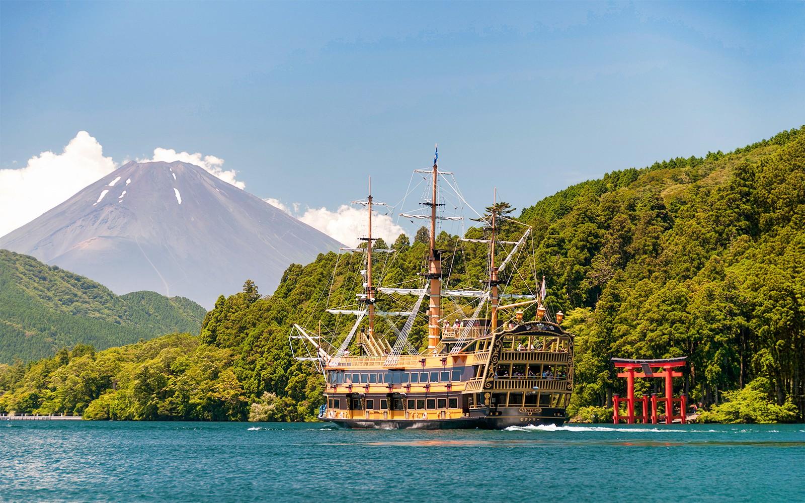 Hakone & Kamakura 3-Day Transportation Pass