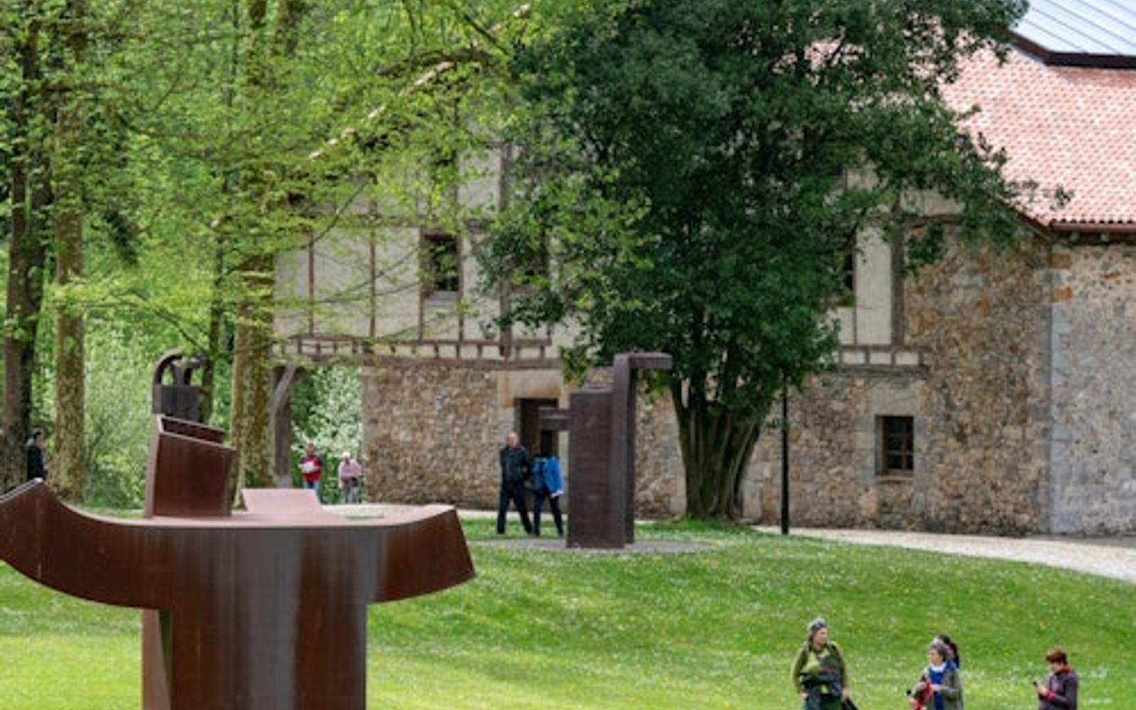 Chillida Leku Museum Guided Tour