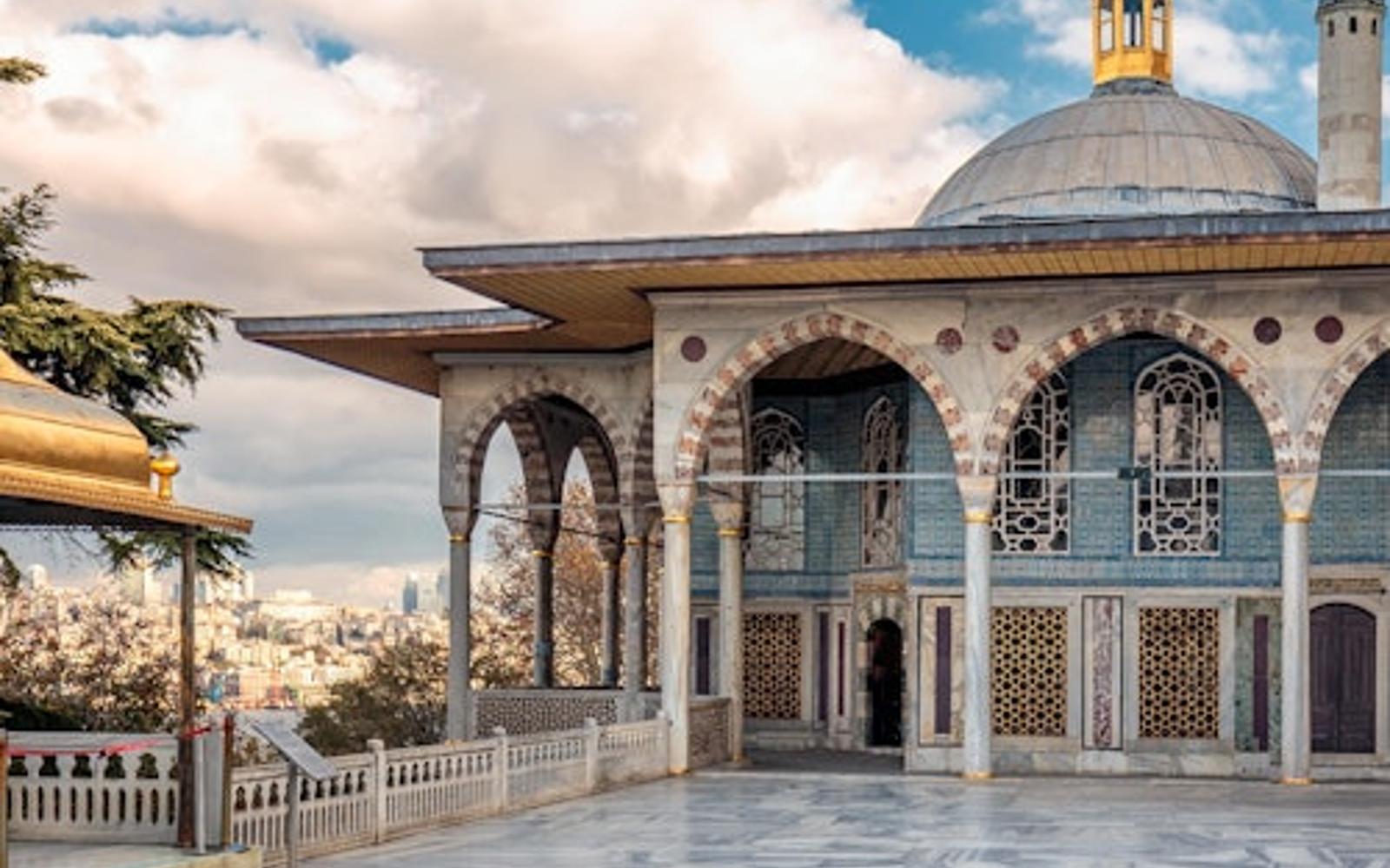 Topkapı-Palastmuseum: Geführte Tour mit Harem-Bereich