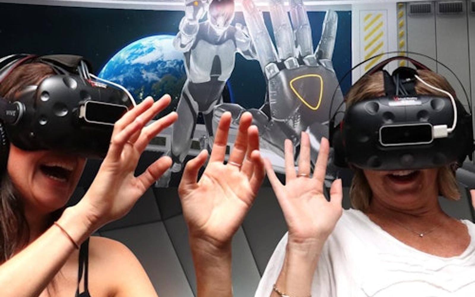 Entermission Melbourne: Virtual Reality Escape Room