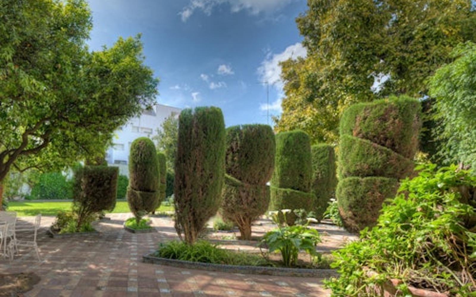 کاخ ویرری لازرنا: تور راهنما tickets at Virrey Laserna Palace, Jerez De La Frontera