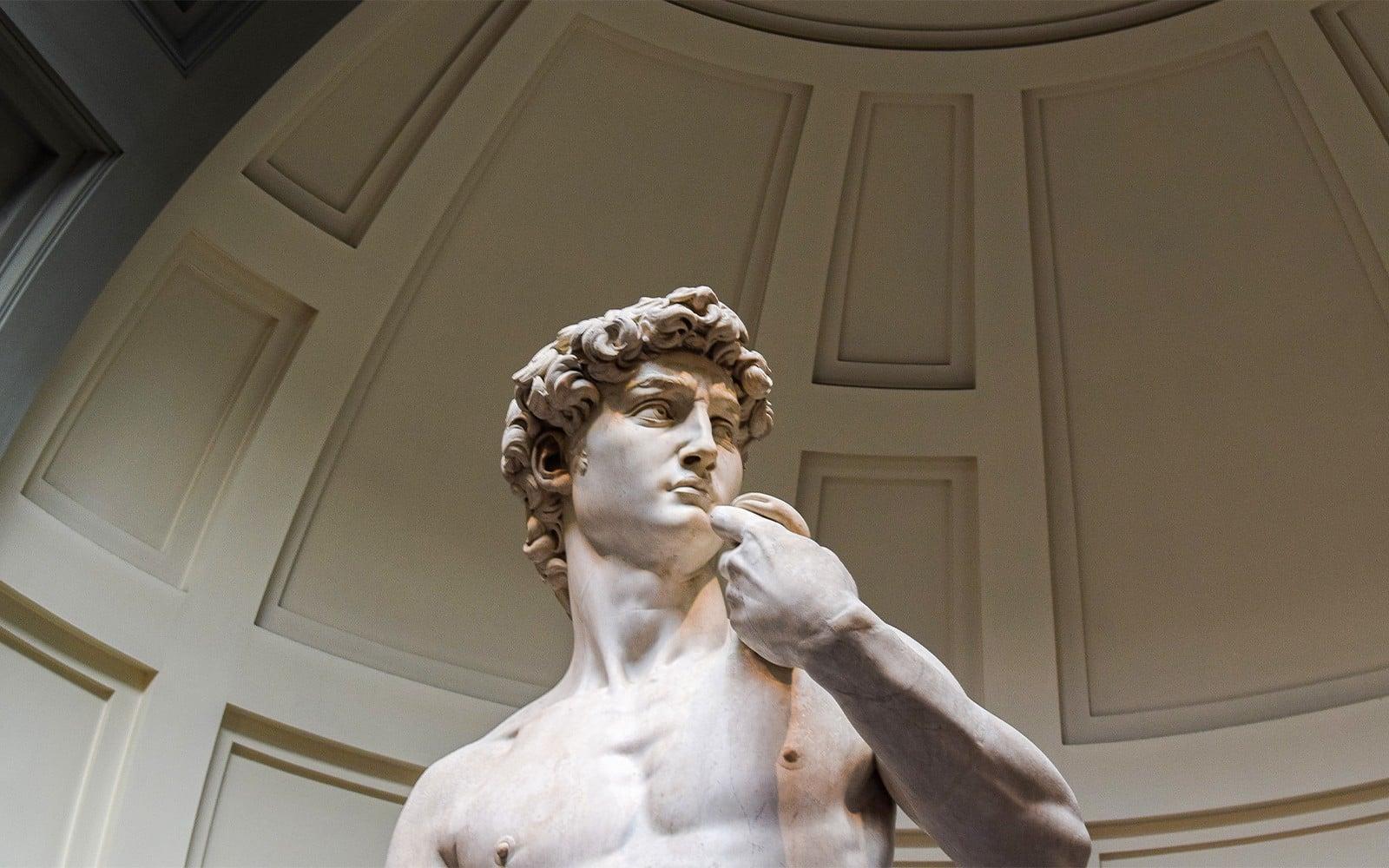 Accademia Gallery Skip-the-Line Tickets with Audio Guide