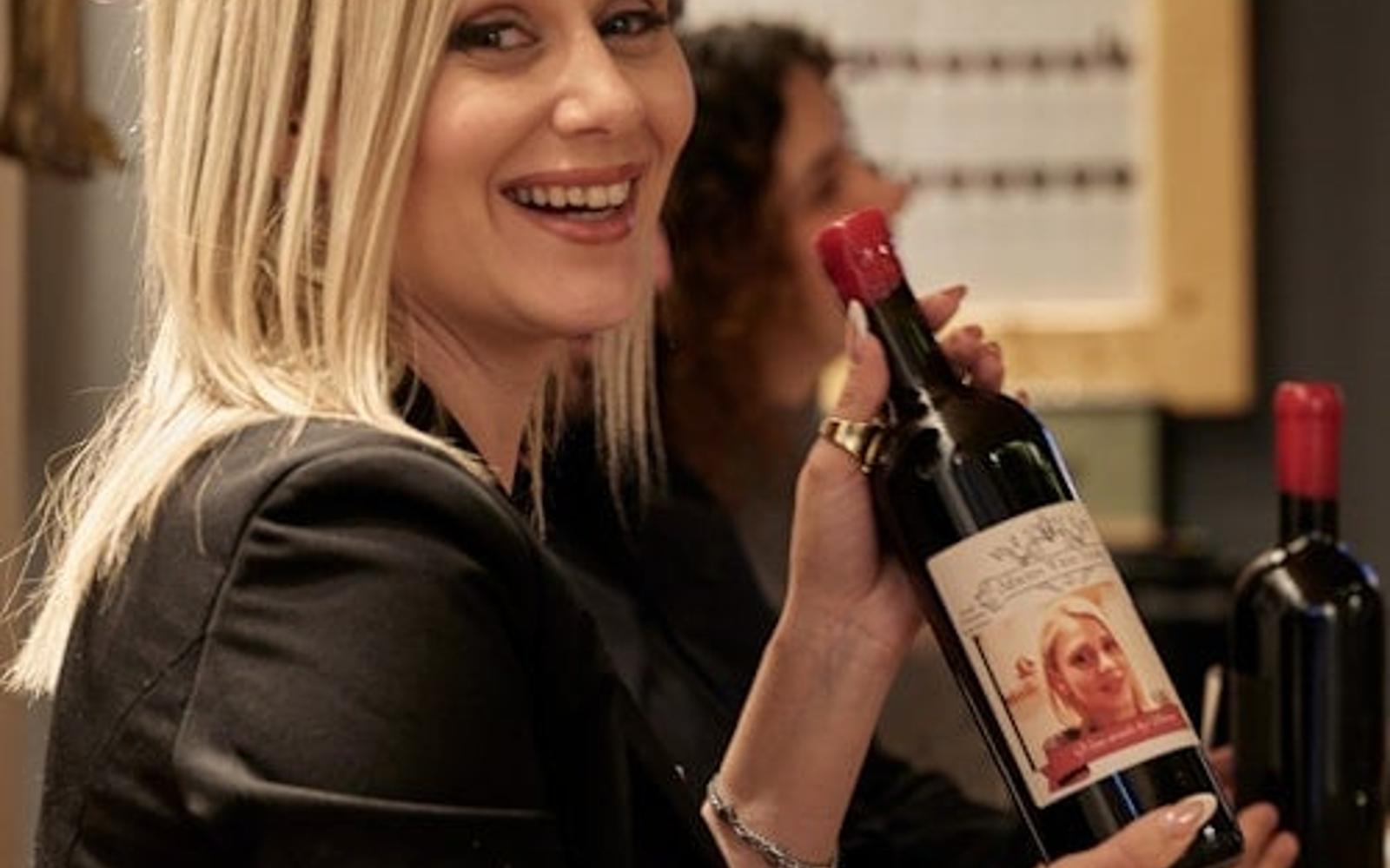 Atenes: Taller de vins + tastos