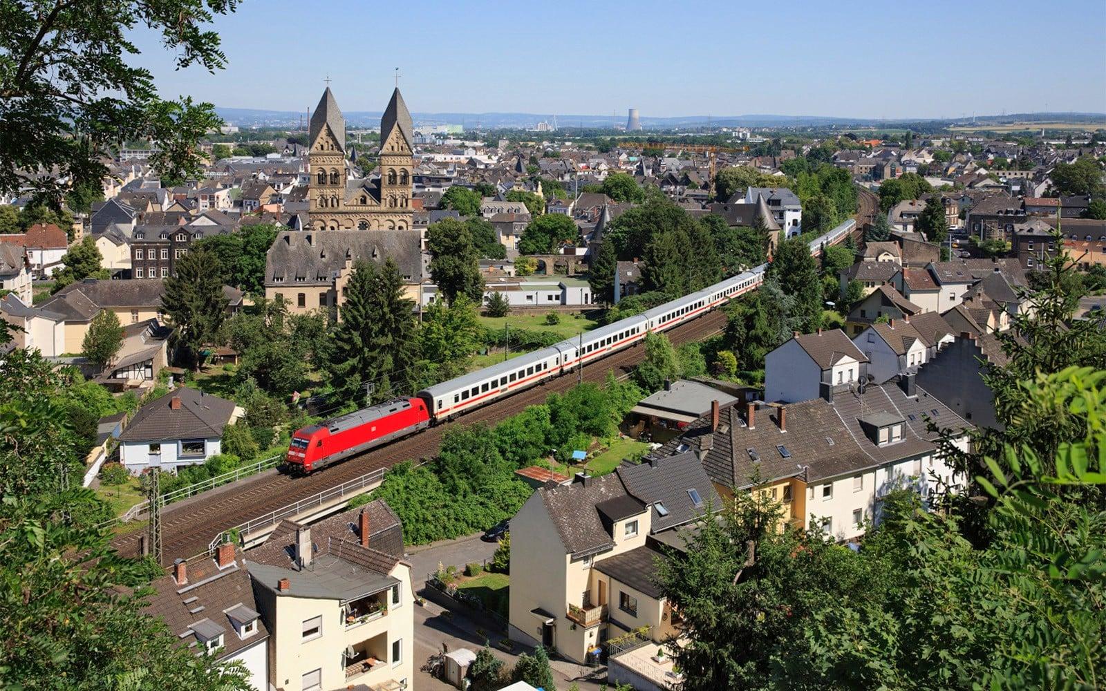 Interrail Global Pass Flexible: Tria de 4 a 15 dies dins de 30/60 dies