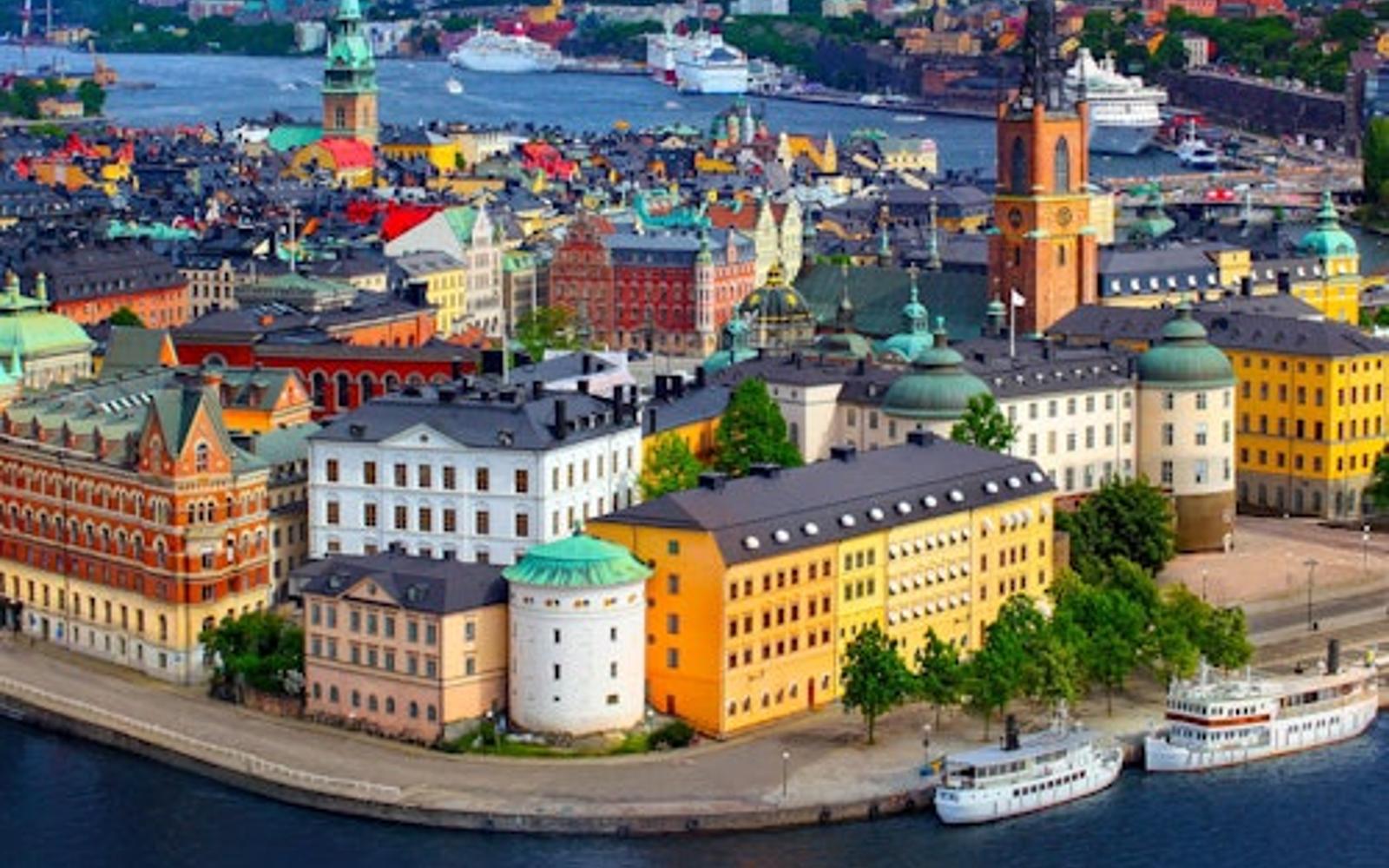 Stockholm Top Attractions Pass tickets, Stockholm